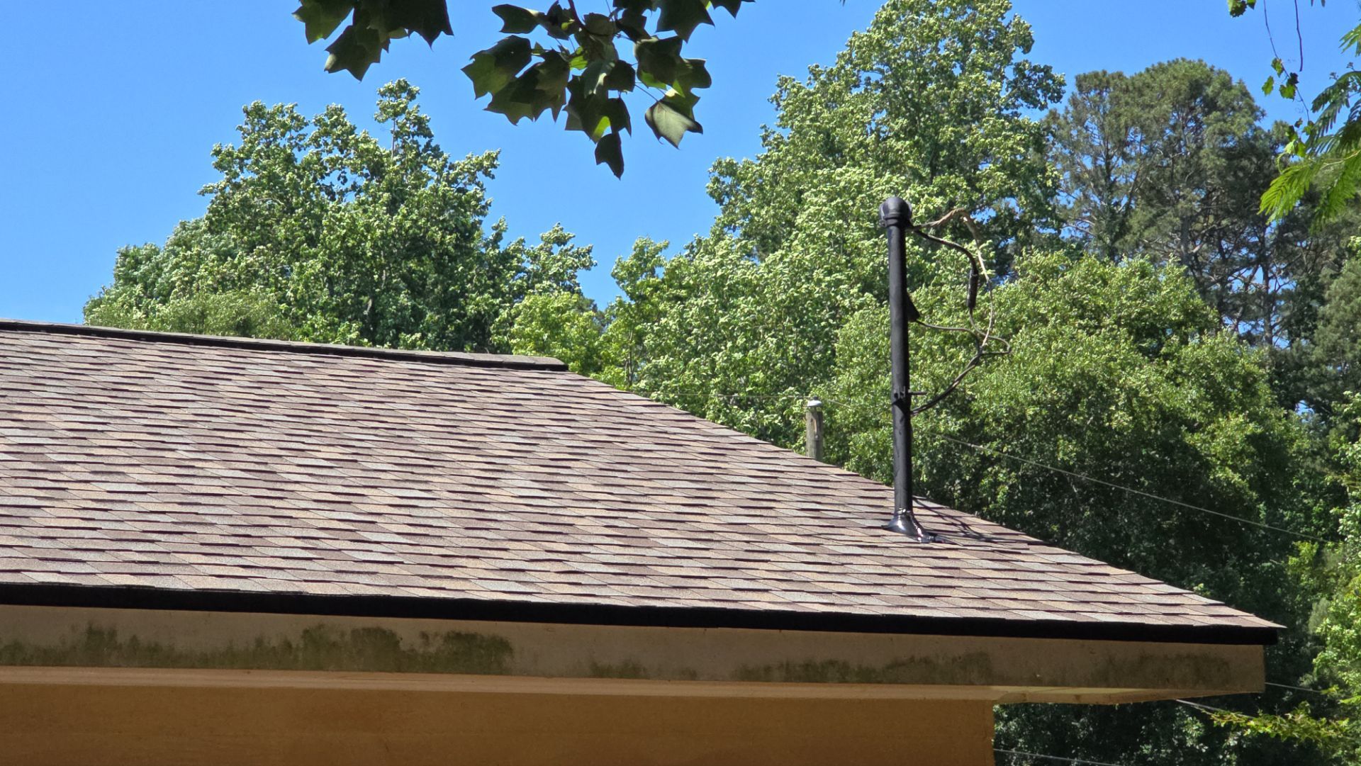 Cumming, GA Roof Replacement CertainTeed Landmark Pro Max Def Weathered Wood by Reset Roofing
