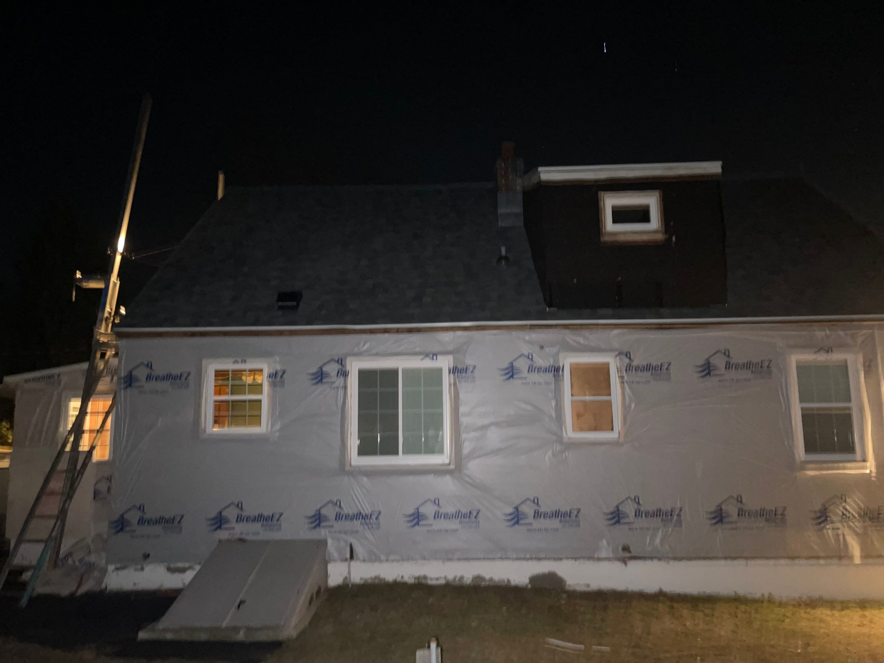 Transform your Home's Exterior with Our Roofing, Siding, Windows, and Carpentry services by A Plus Exterior