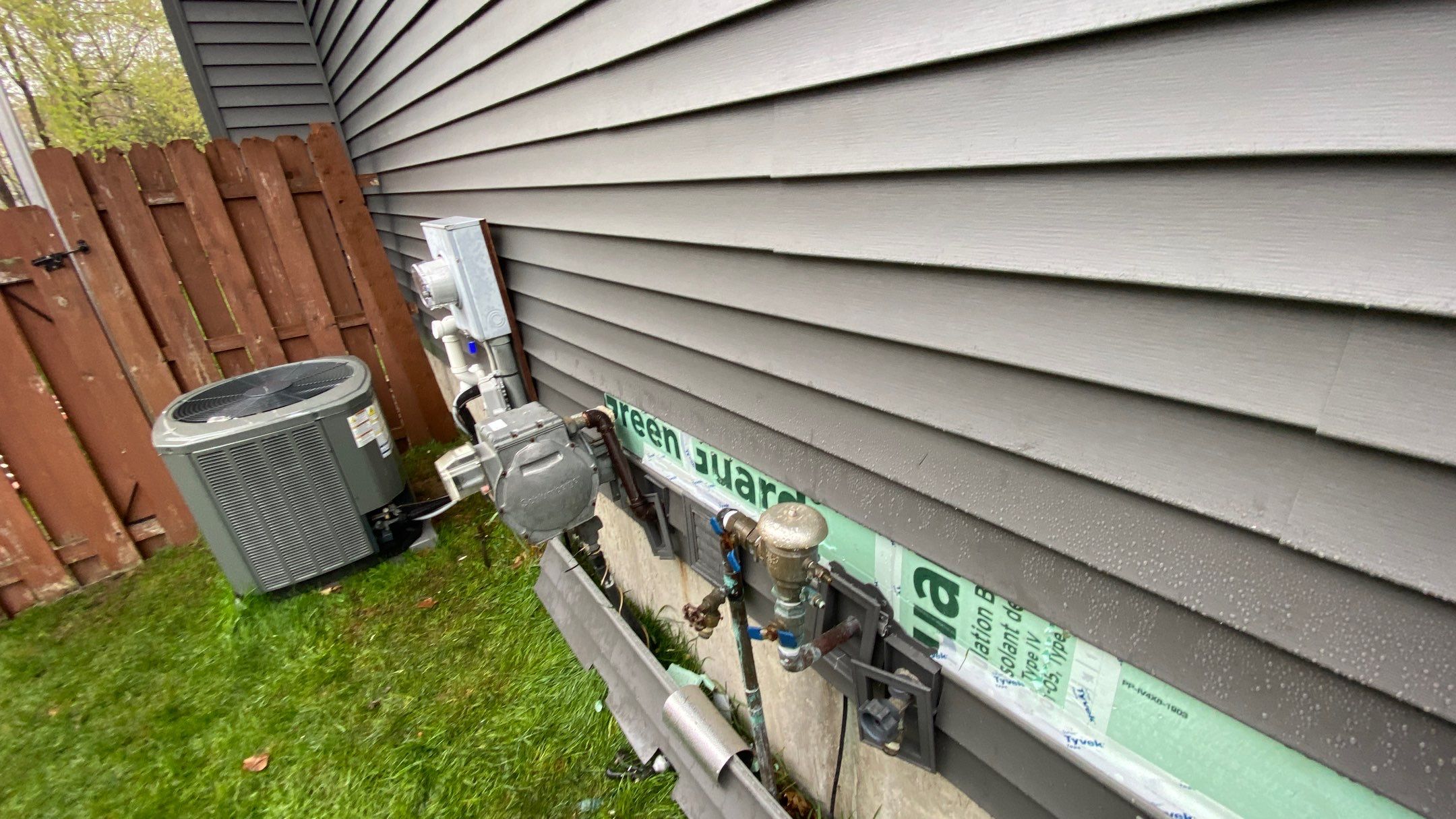 Siding Replacement using CertainTeed Restoration Classis D4 by 180 Contractors