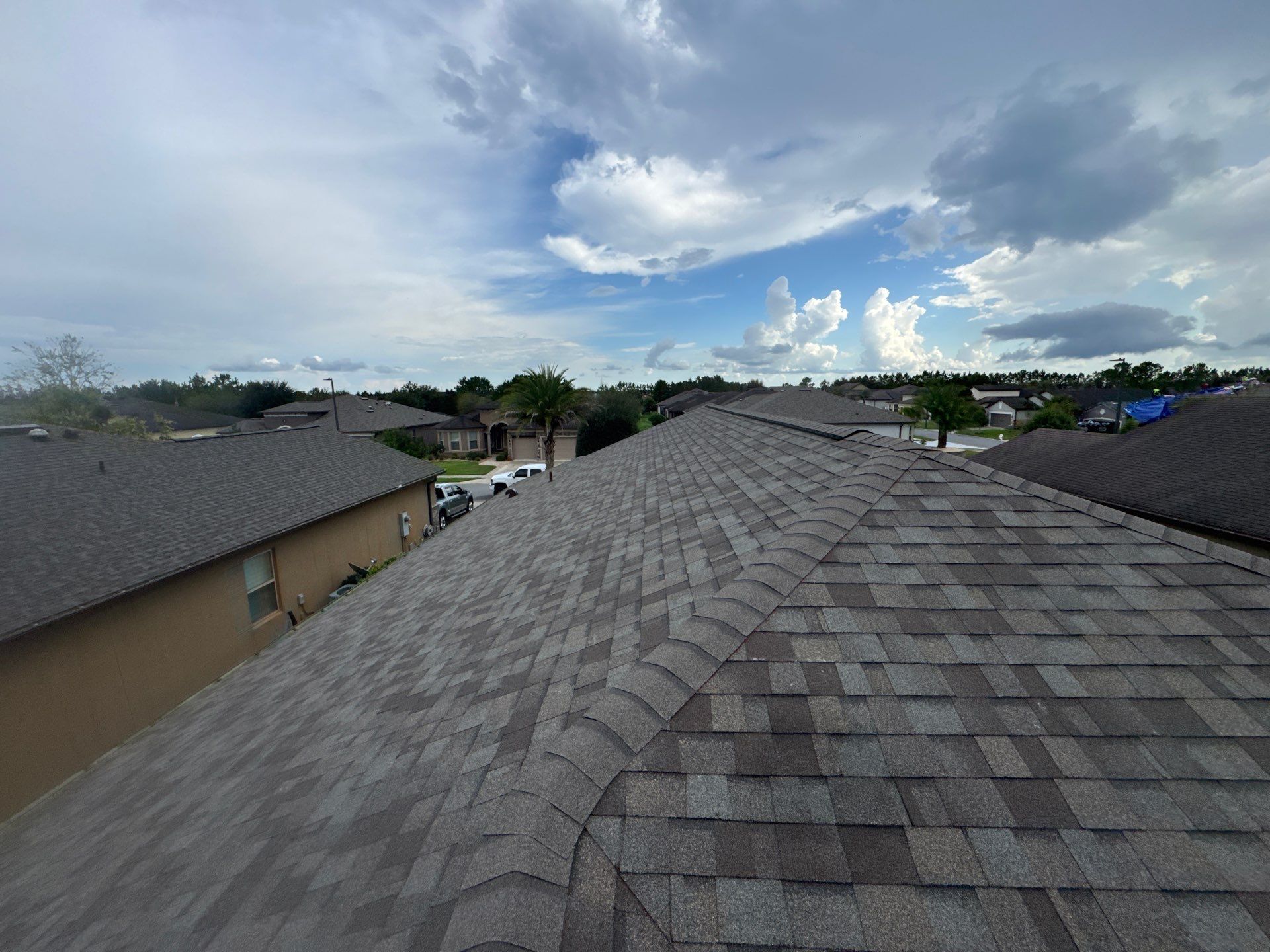 New Reroof in Stone Creek, Ocala, FL by Brehm Roofing