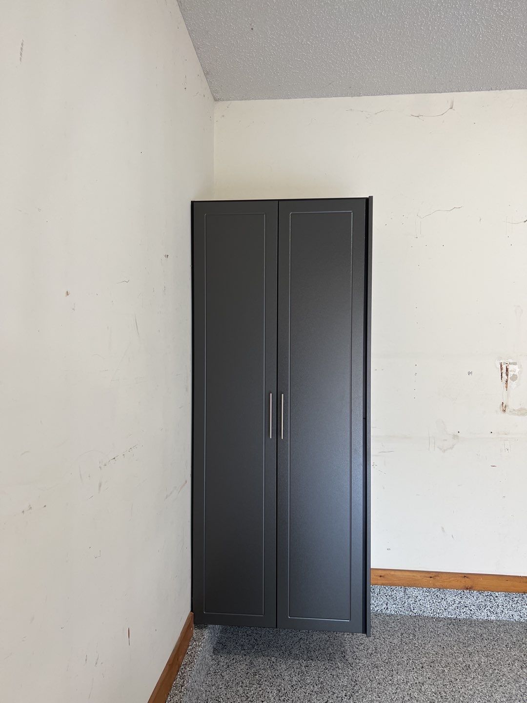 Allen K. upgrades his garage! by Banner Garage