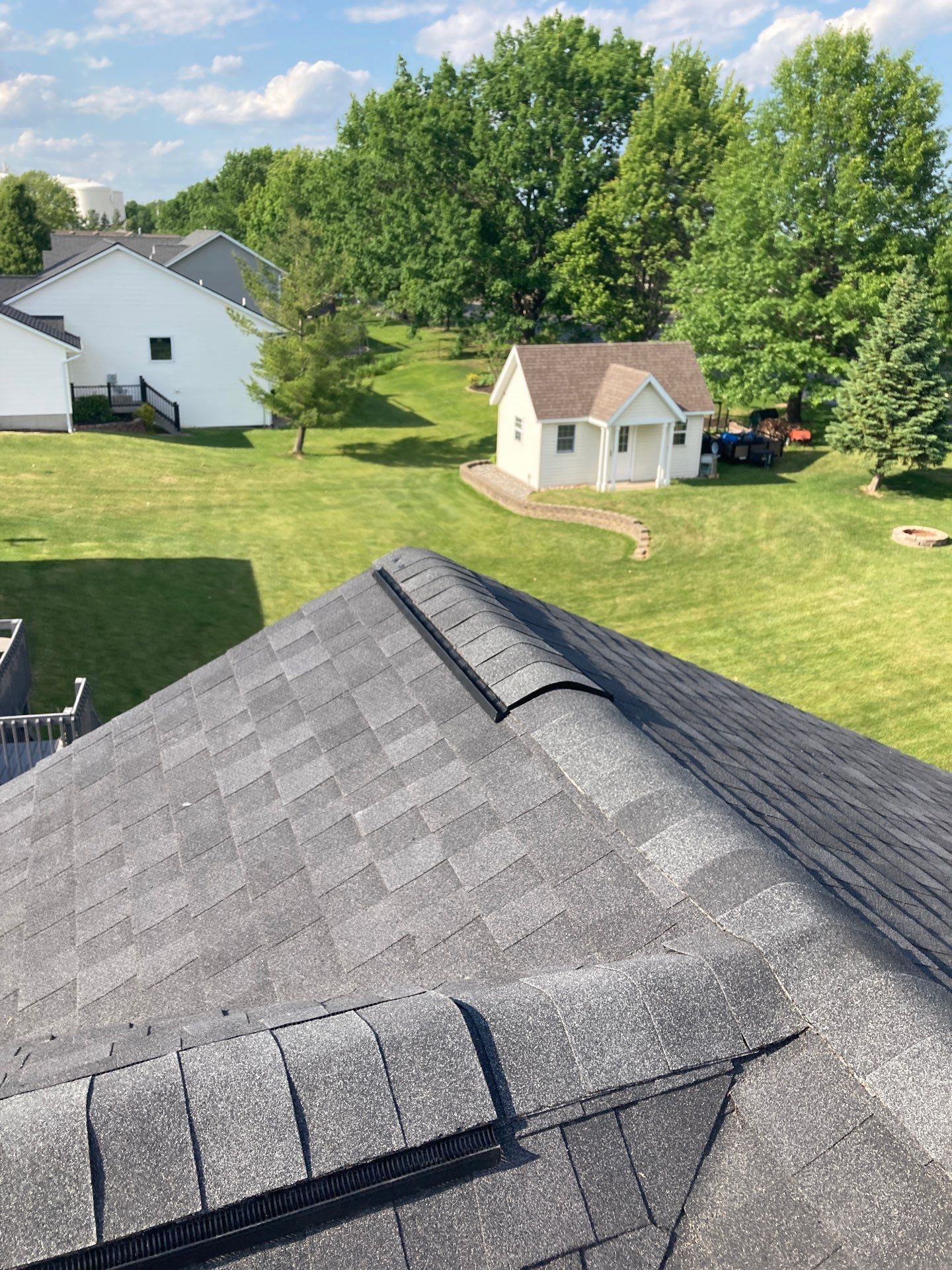 7440 Alycia Drive Hudsonville, MI 49426 by Veteran Roofing & Exteriors