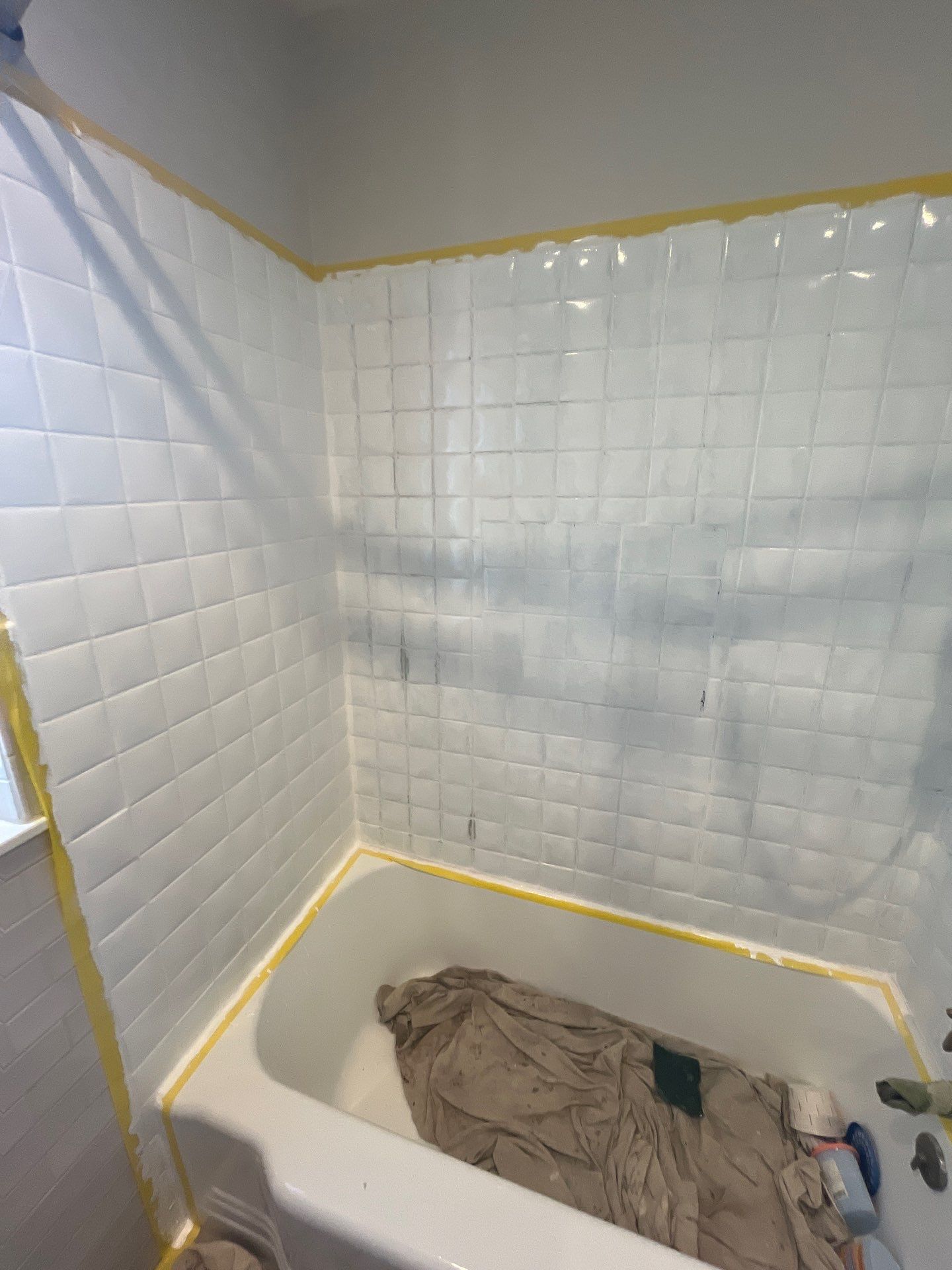 Project in Oakland by Herrera’s Bay Area Painting inc.