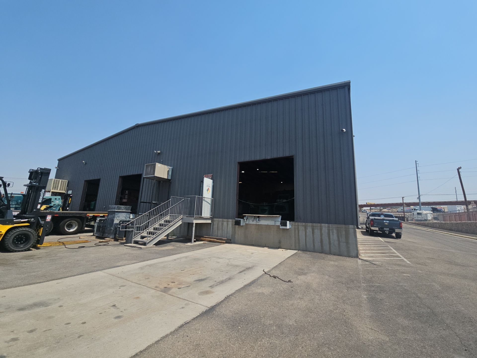 Commercial Interior and Exterior Painting by Regal Renovate