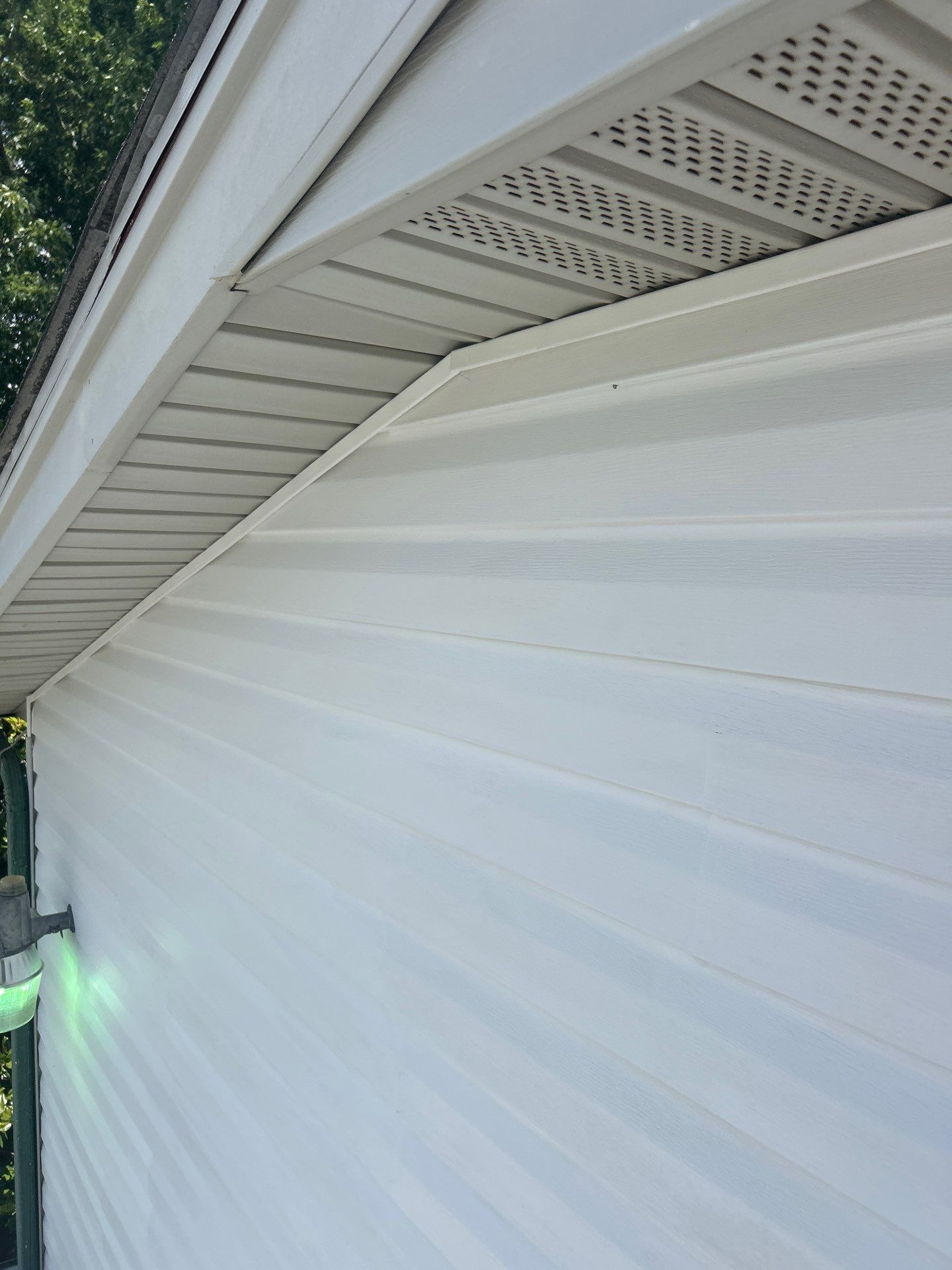 Siding Replacement in Moore, OK by McCann's Roofing and Construction