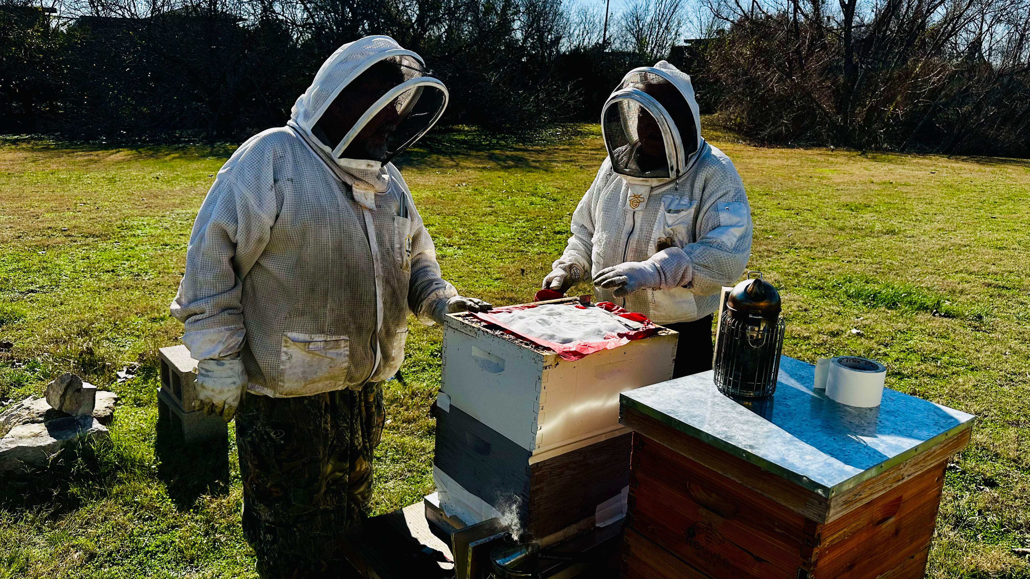 Rockwall Honey Bee Company HQ by Rockwall Honey Bee Company