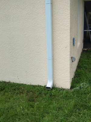 Seamless gutters in Lehigh Acres, FL provide a strong and efficient solution for managing heavy Florida rainfall