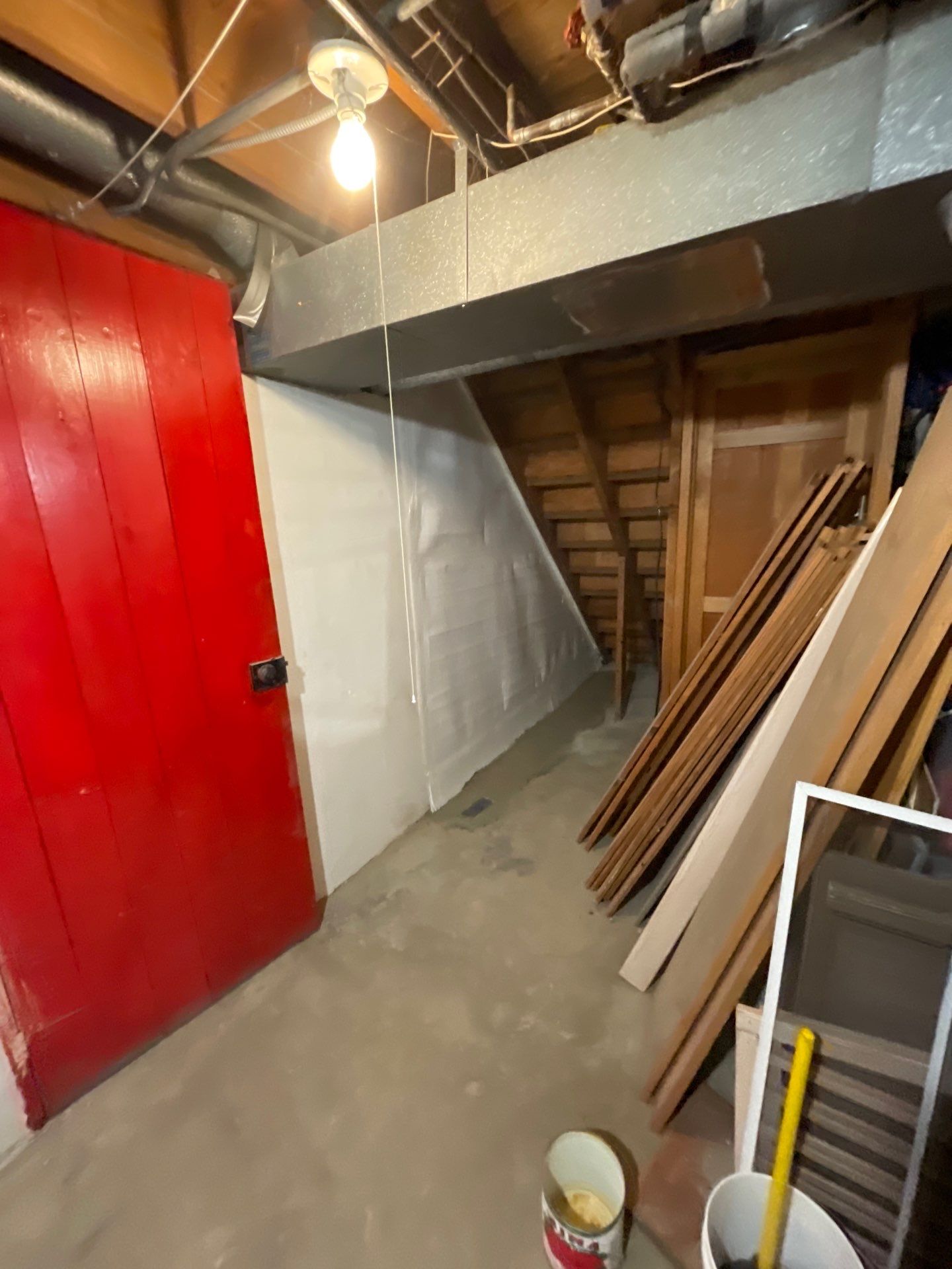 Interior Waterproofing by Toledo Basement Repair 