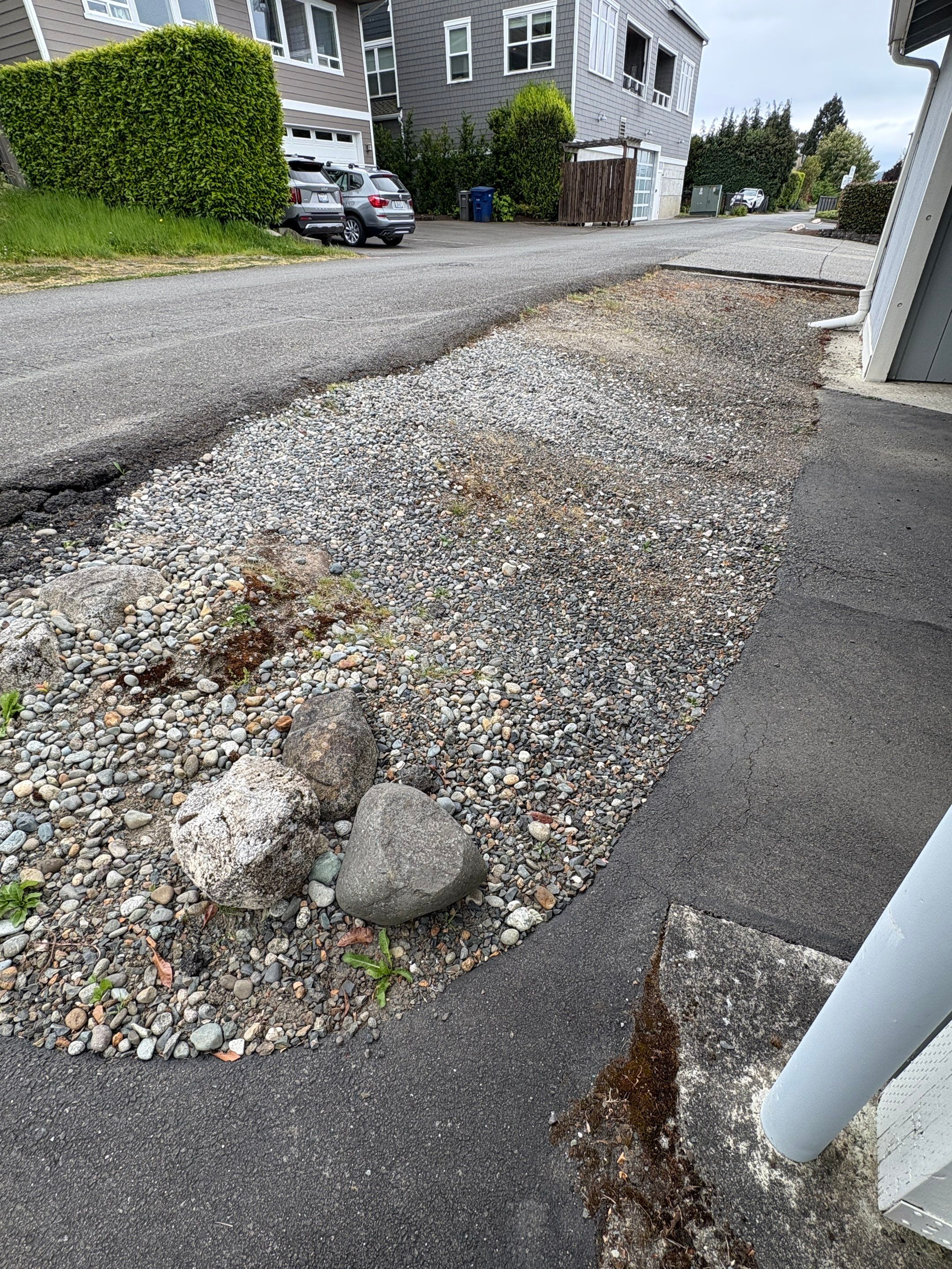 Asphalt Patch Repairs | Mukilteo  by Jireh Asphalt & Concrete Inc 
