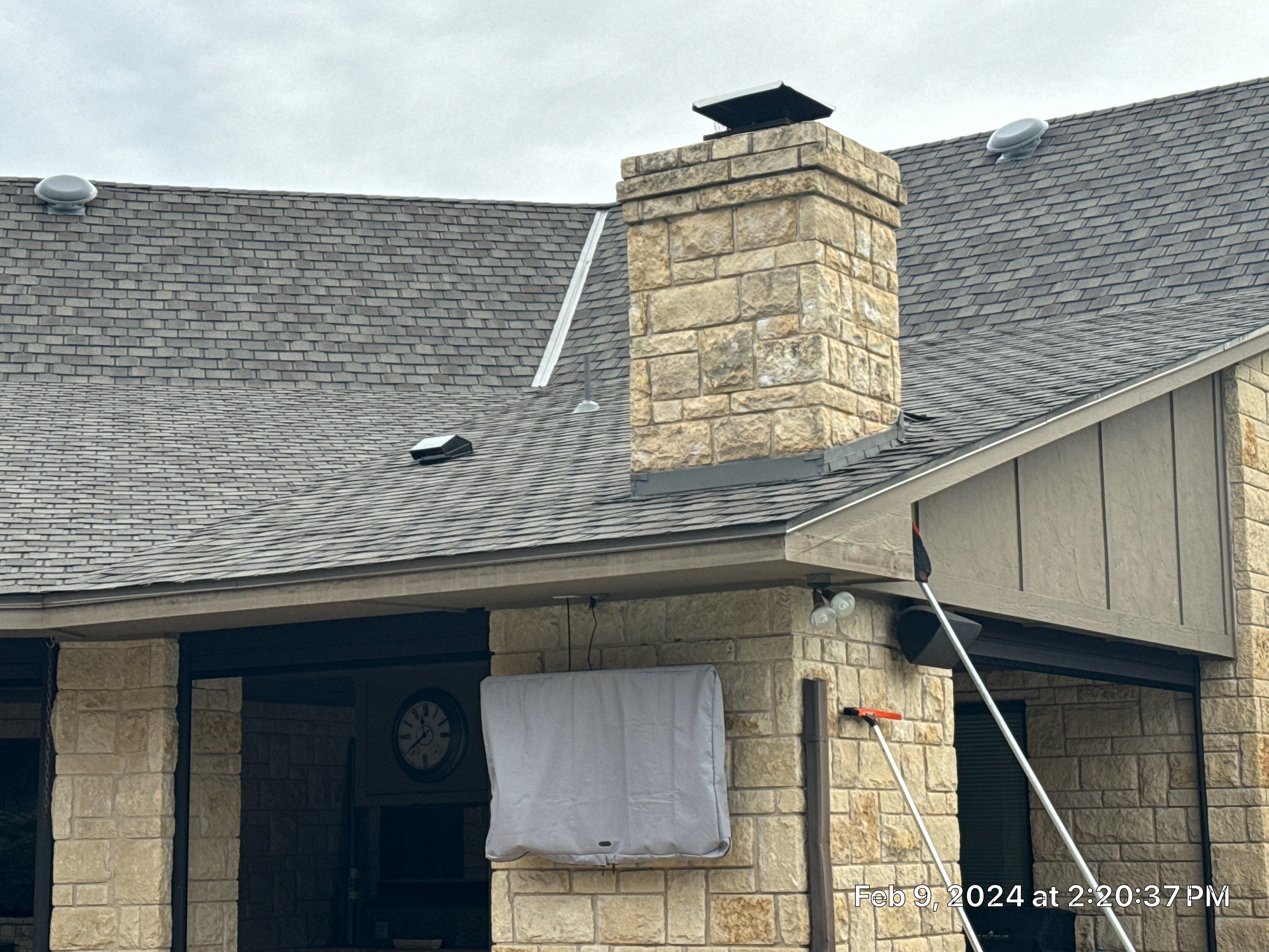 Reroof using Certainteed Integrity Roof System by Castillo Roofing