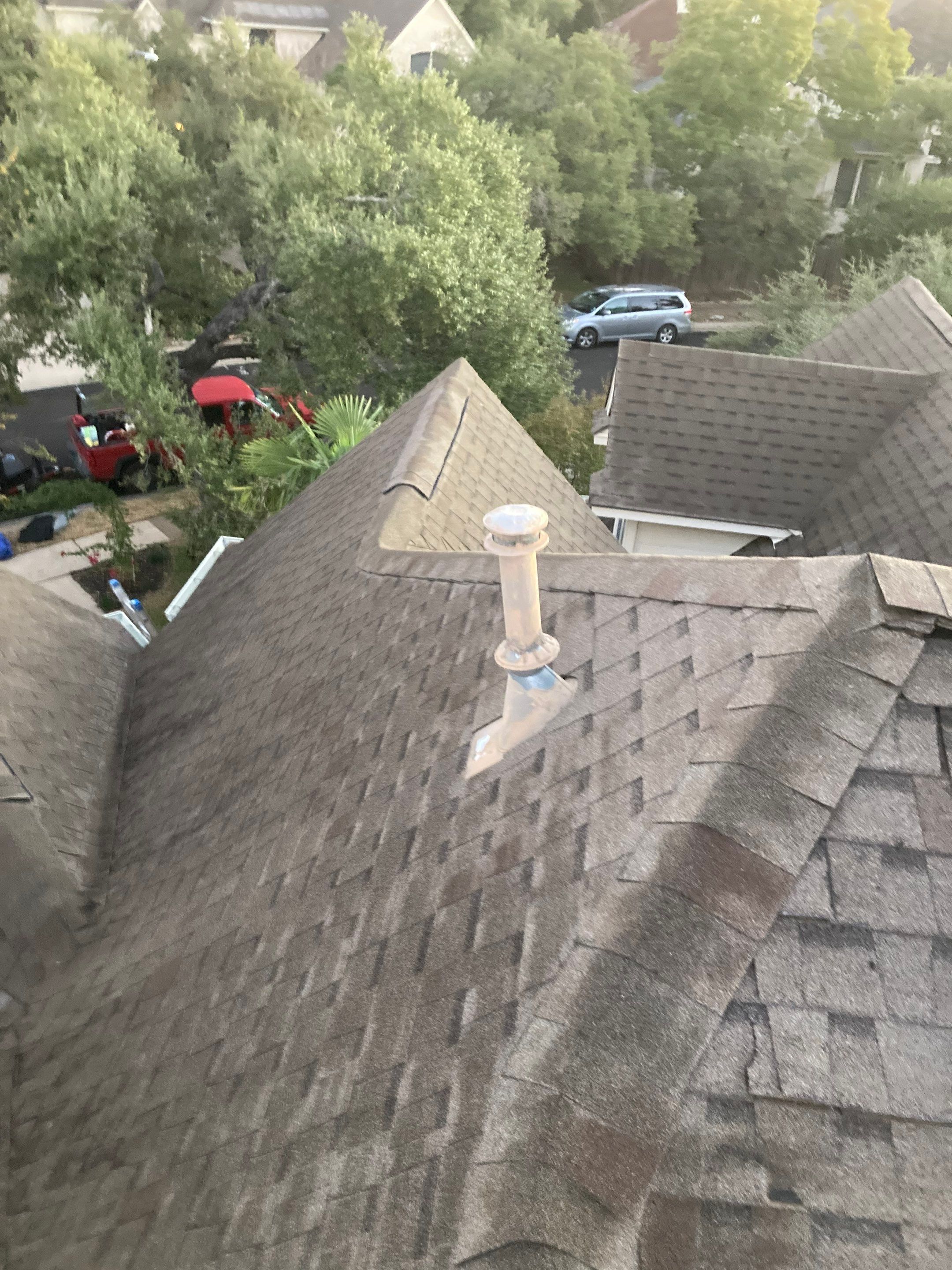 Project in Austin by Rhino Roofing and General Contracting, LLC