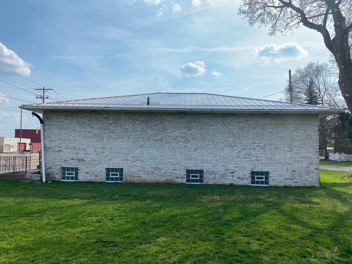 Michael Bush by Silver Leaf Contracting 