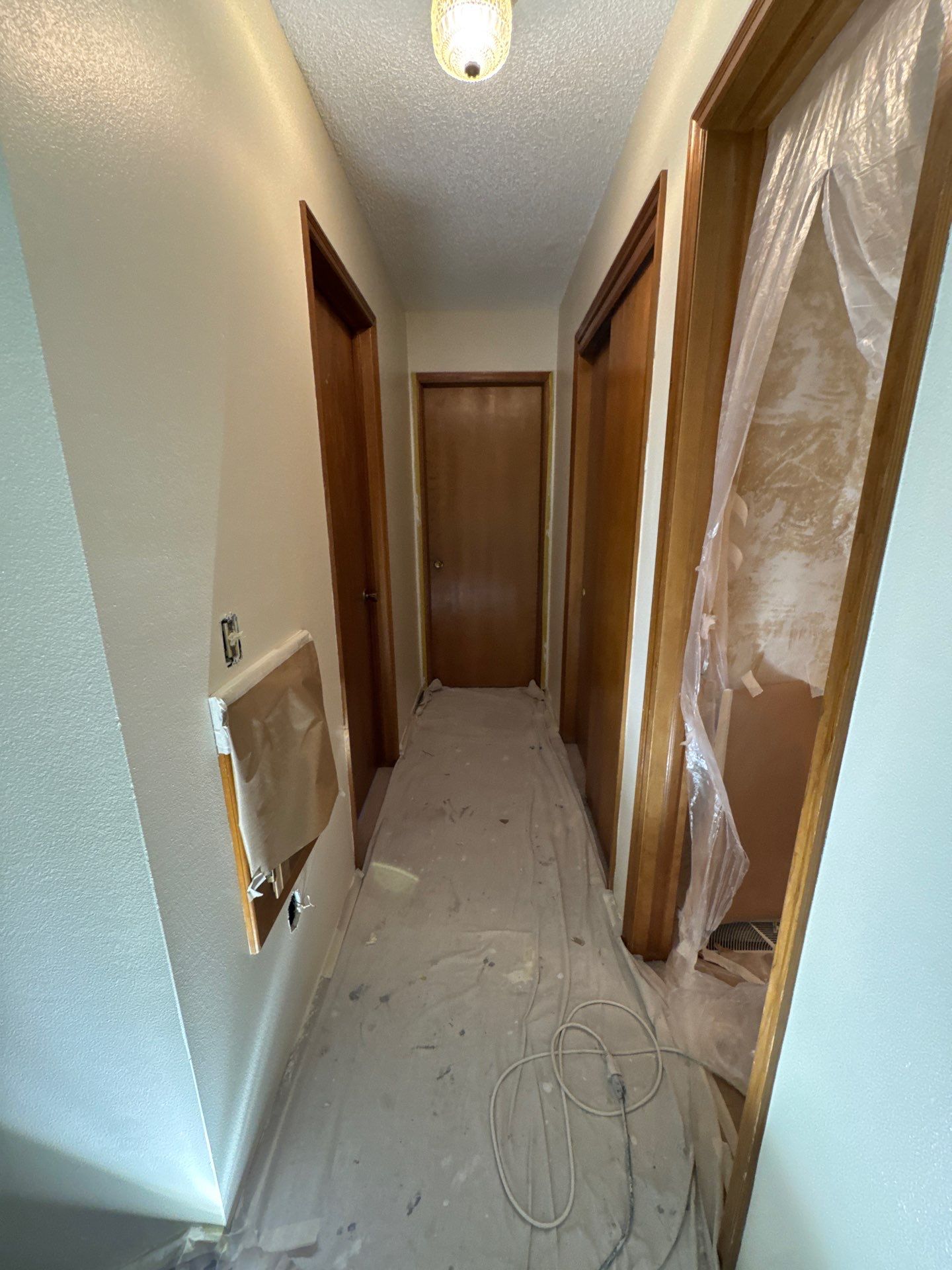 Project in Urbandale by Midwest Paint LLC