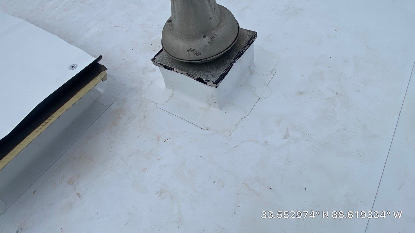 T-Force - TPO Roof by American Roofing & Construction LLC