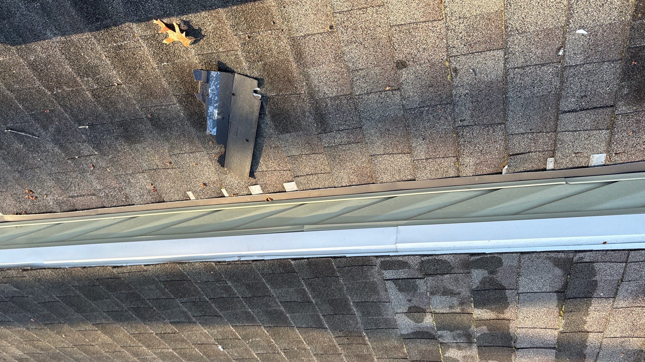 Roof Replacement using Owens Corning Summer Harvest by 180 Contractors