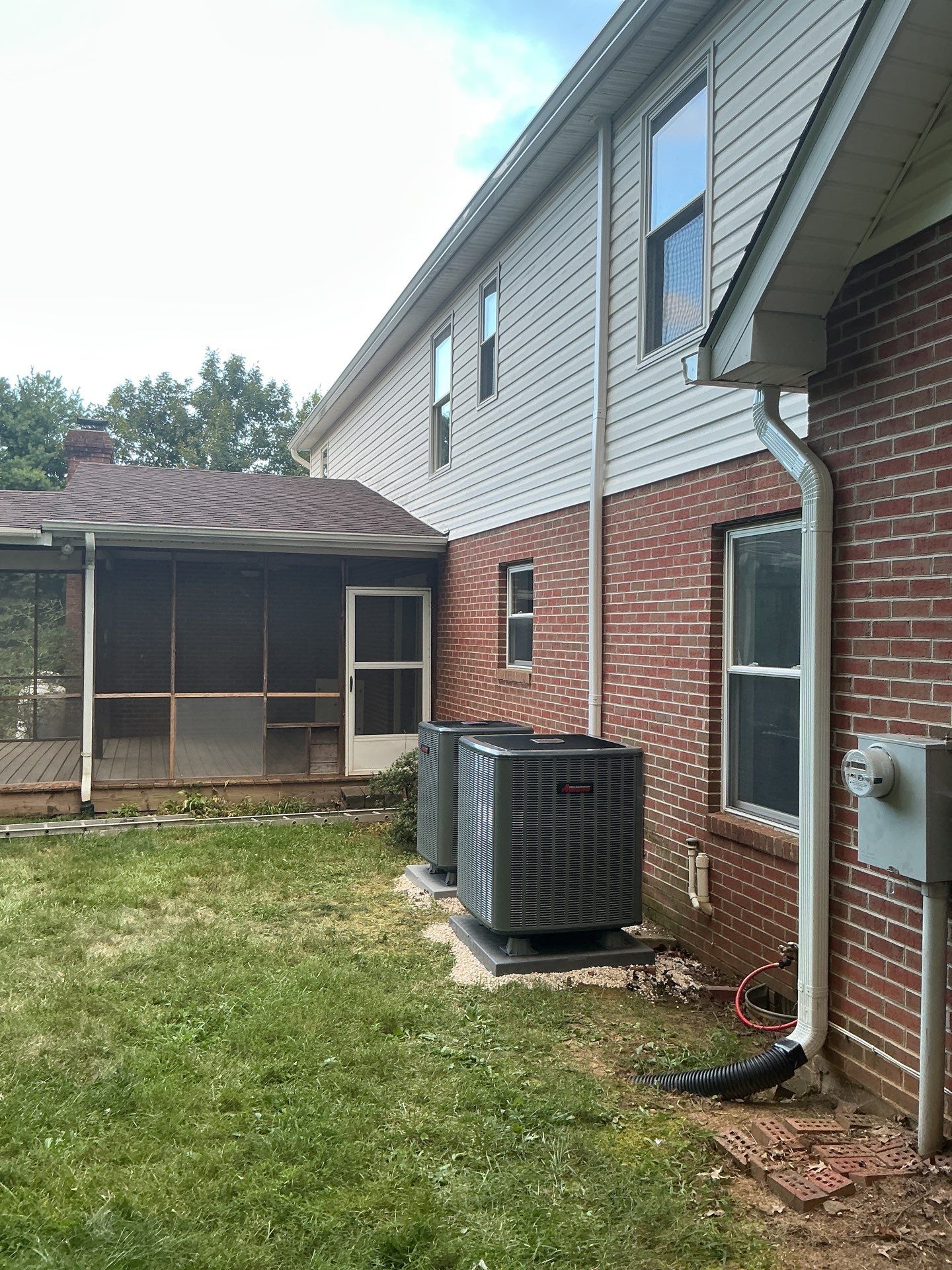 2 system Change out by Elemental Heating and air conditioning LLC