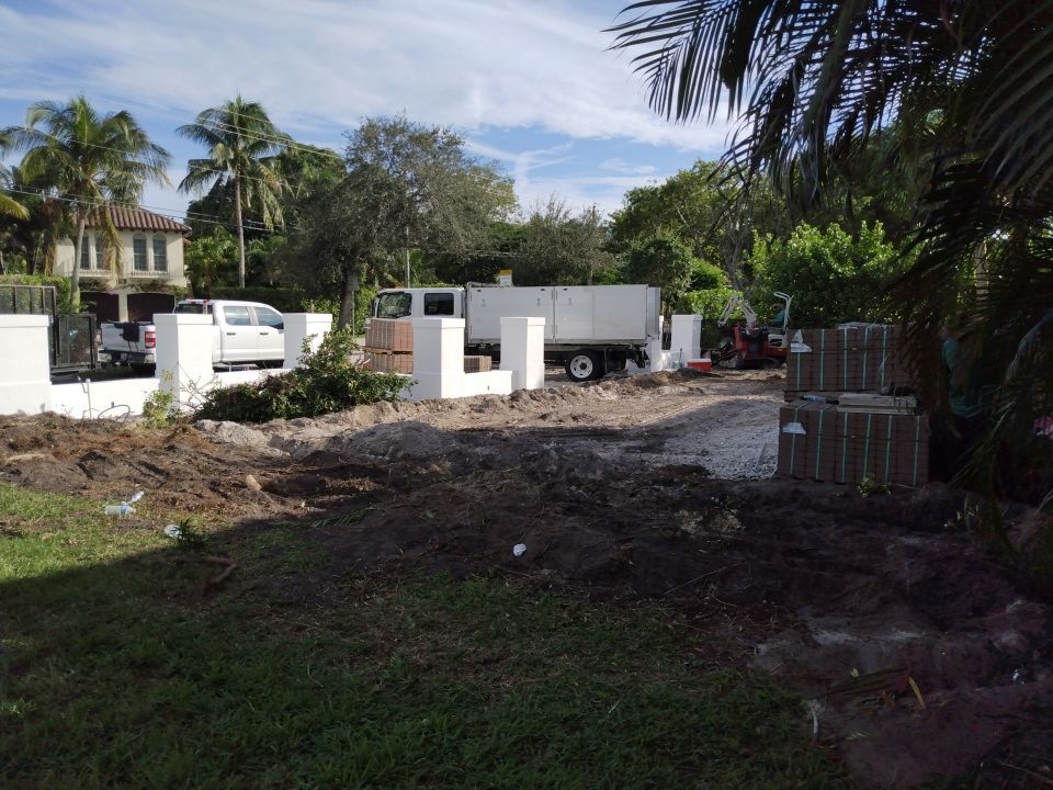 Hazard  by The Landscaping People