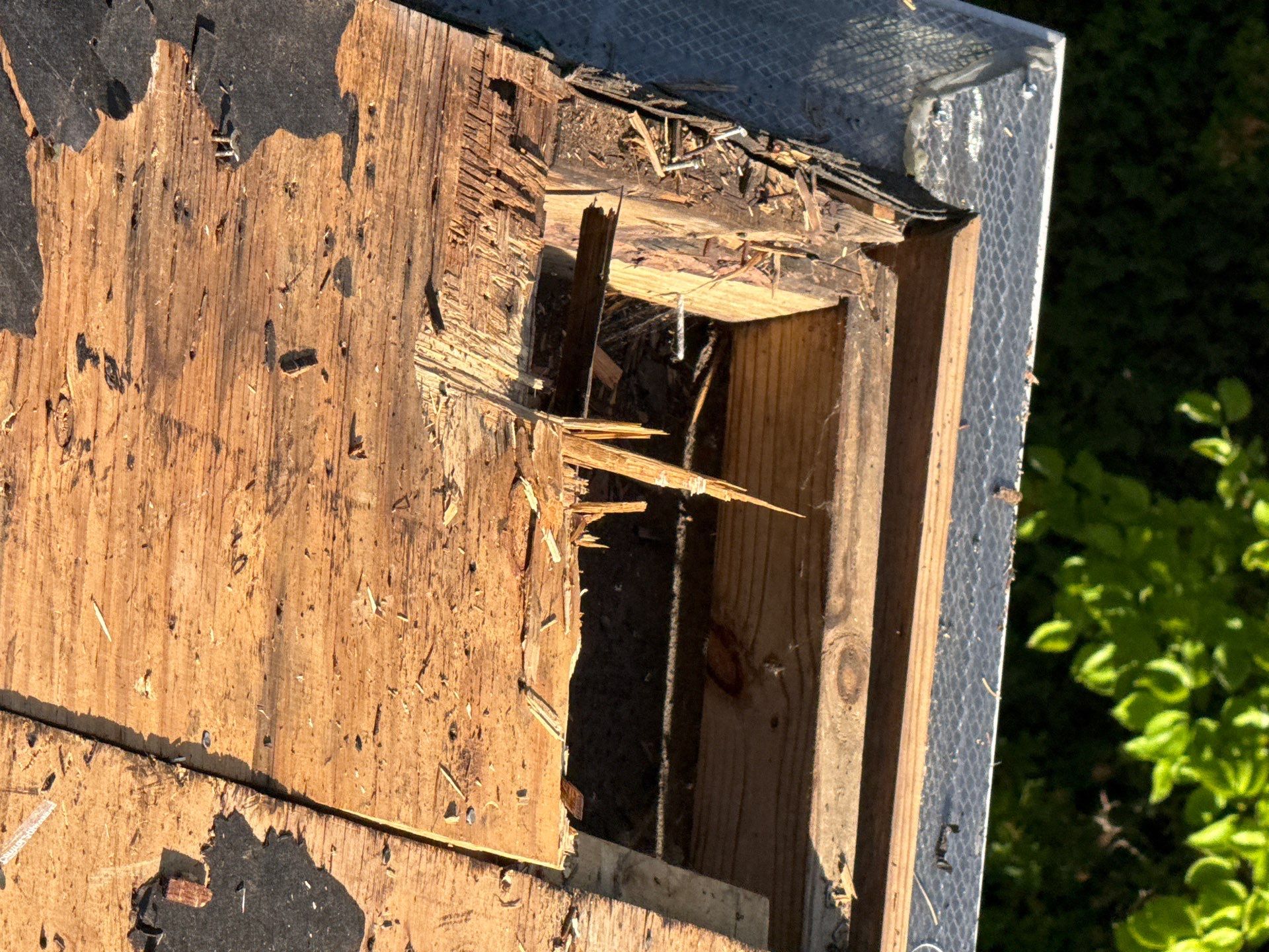 Roof Replacement Siding Repair using Company Cam by Karcher Roofing