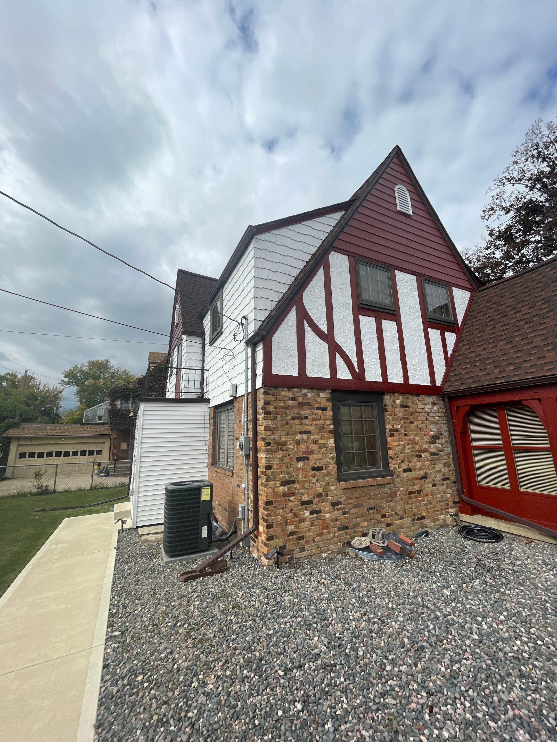 Exterior Painting using Sherwin Williams & Benjamin Moore Paint by Callaway Contracting LLC