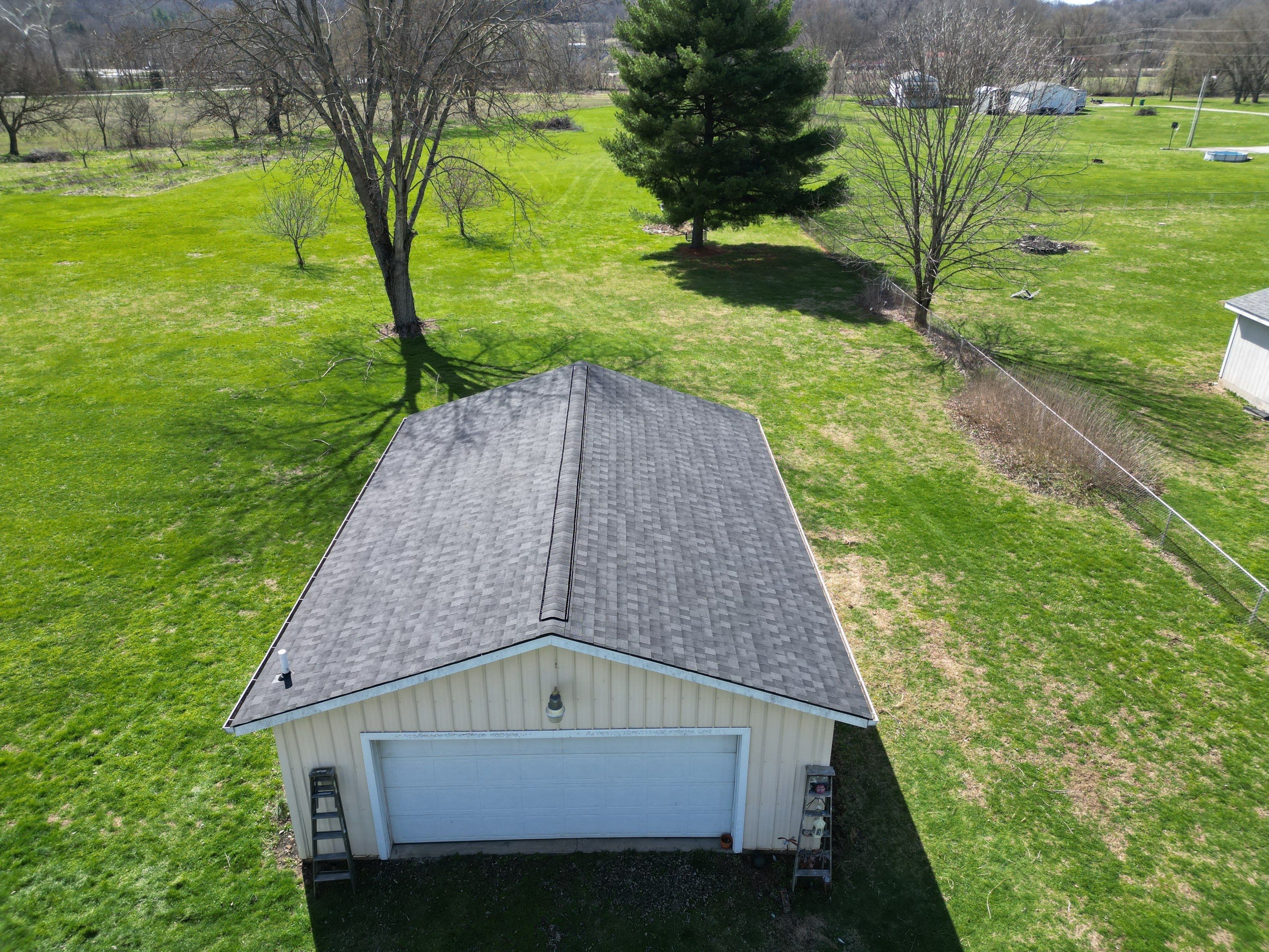 Full Roof Replacement by Woodring Gutters & Contracting 