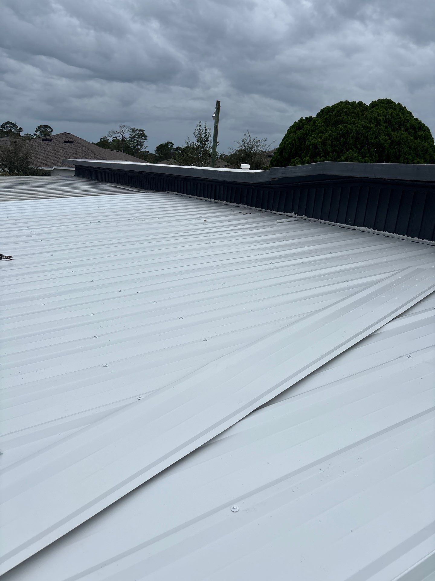 Roof by Florida Blue Roofing, LLC