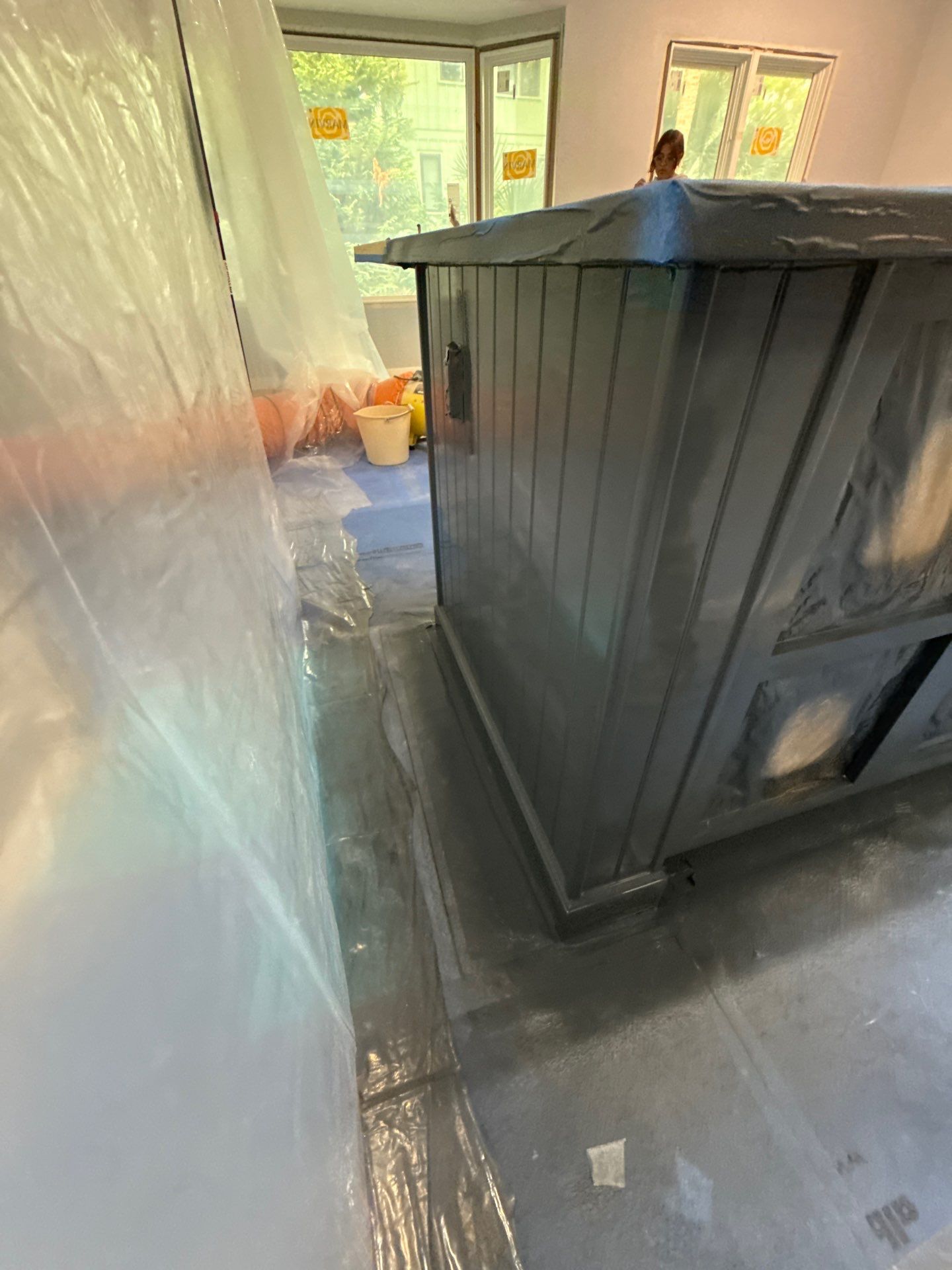 Project in Seabrook Island by Kitchen Tune Up