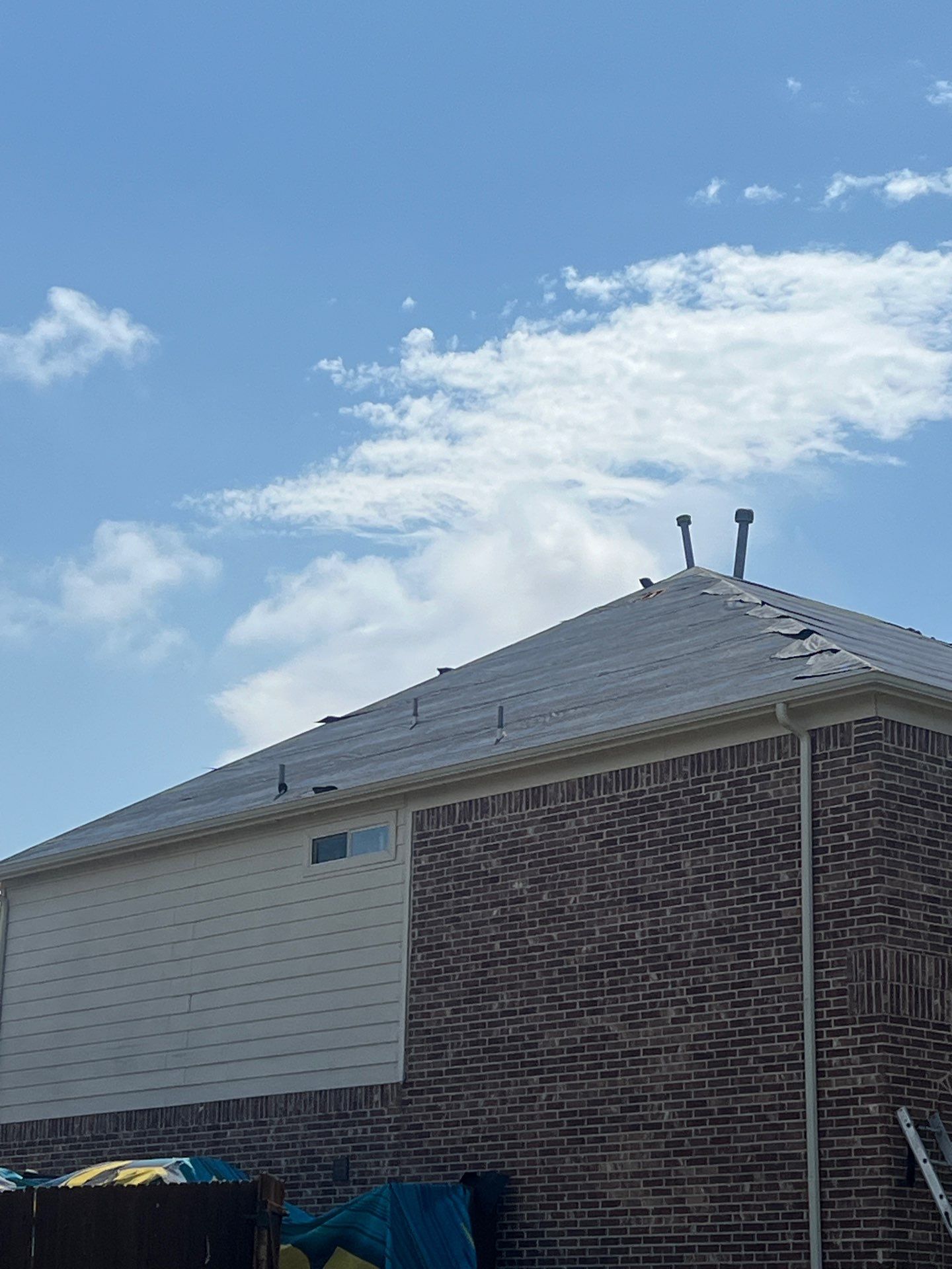 Project in Little Elm by Rhino Roofing and General Contracting, LLC