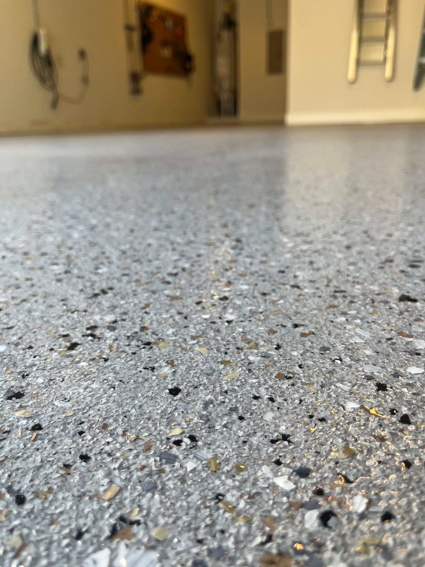 Garage Floor Coating using Yukon by My Garage Floor Guys