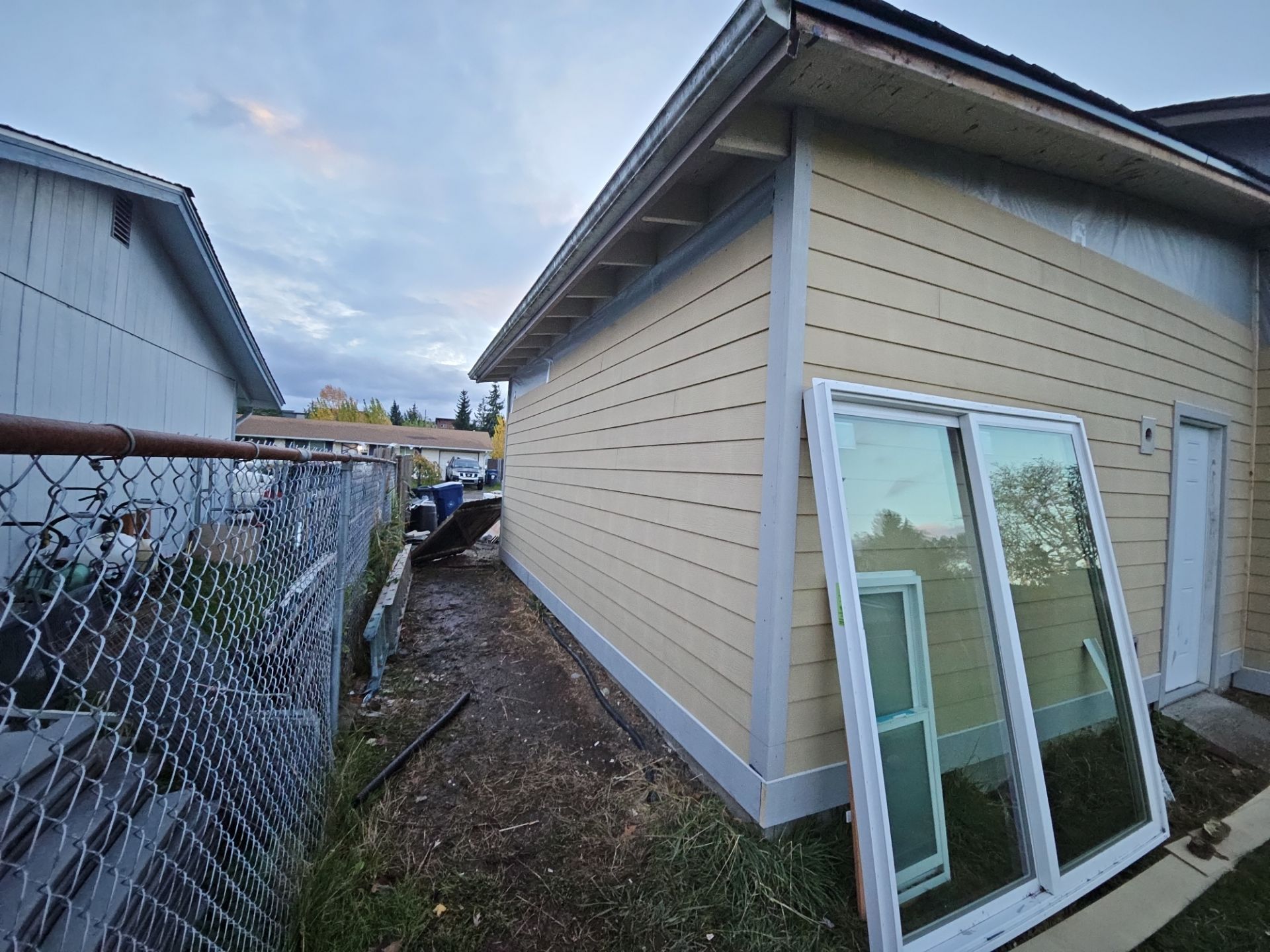 Project in Mount Vernon by Peaks and Valleys Construction