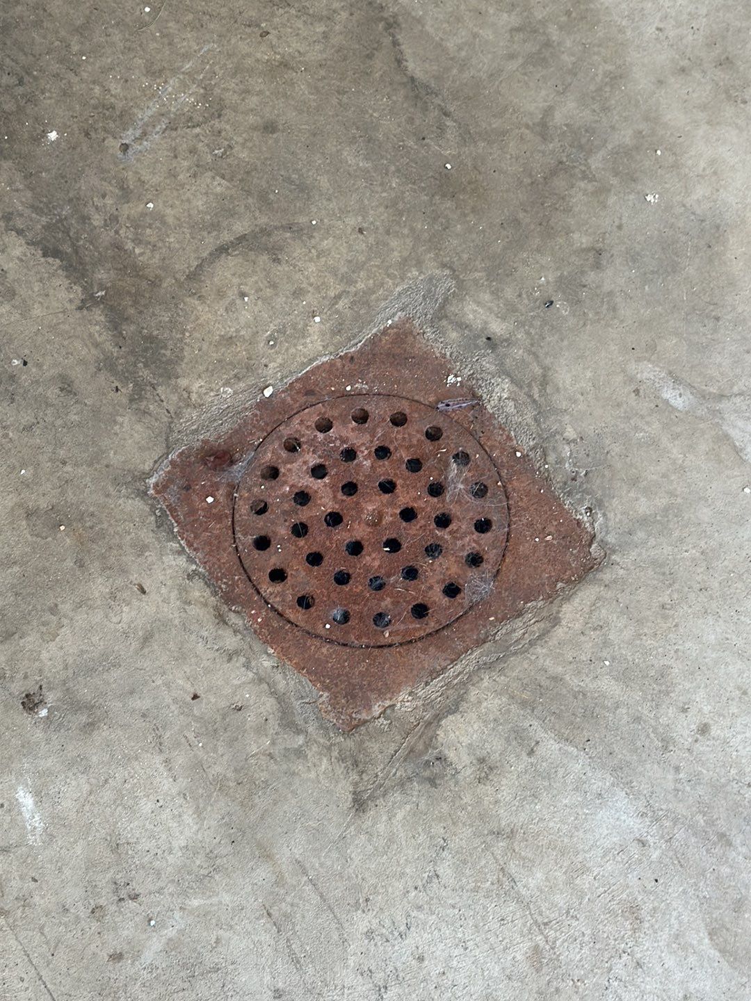 Big Garage Project in Mars by Floors in a Day, Inc