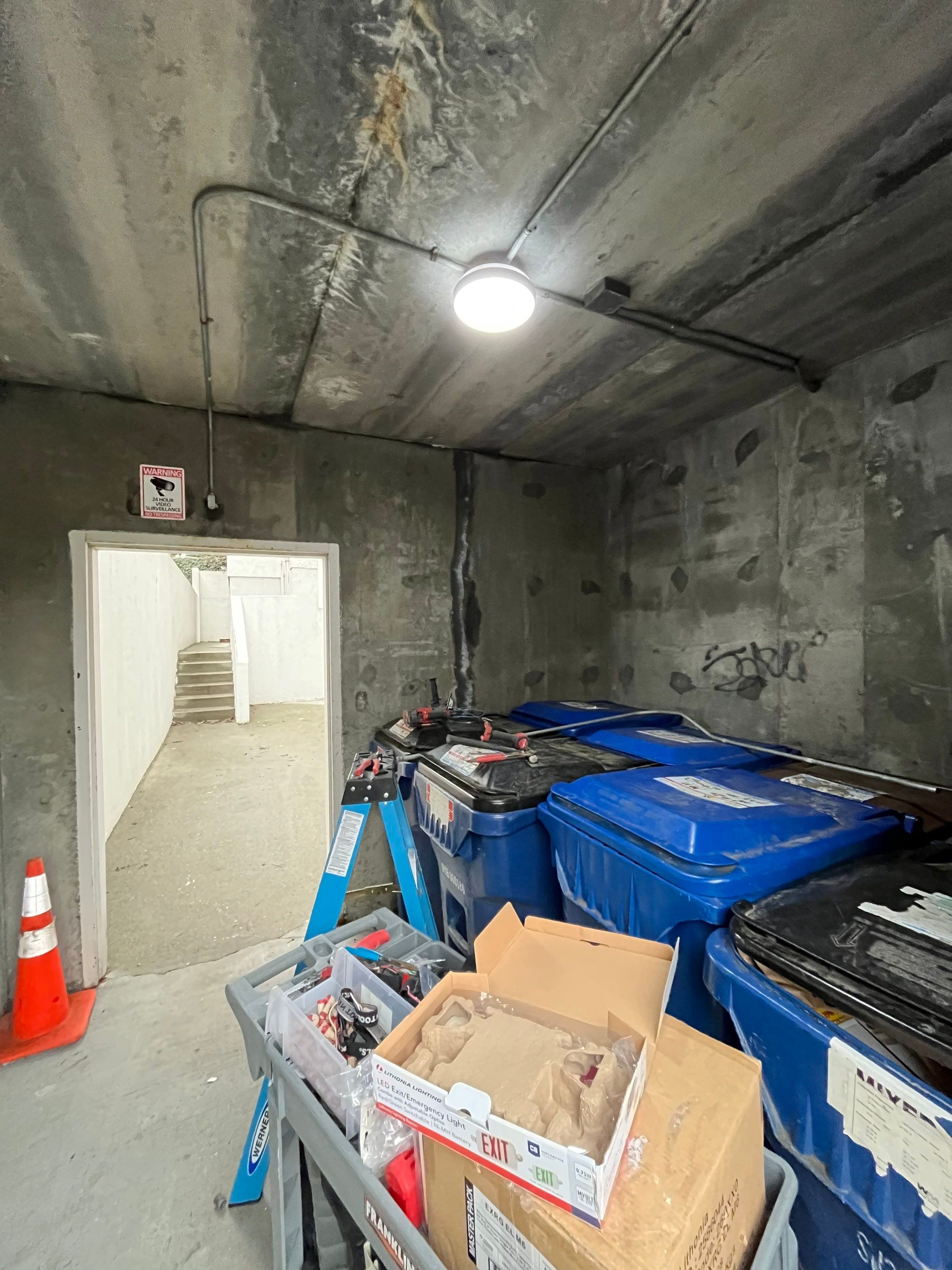 HOA Community Condo by Aztec Electric LLC