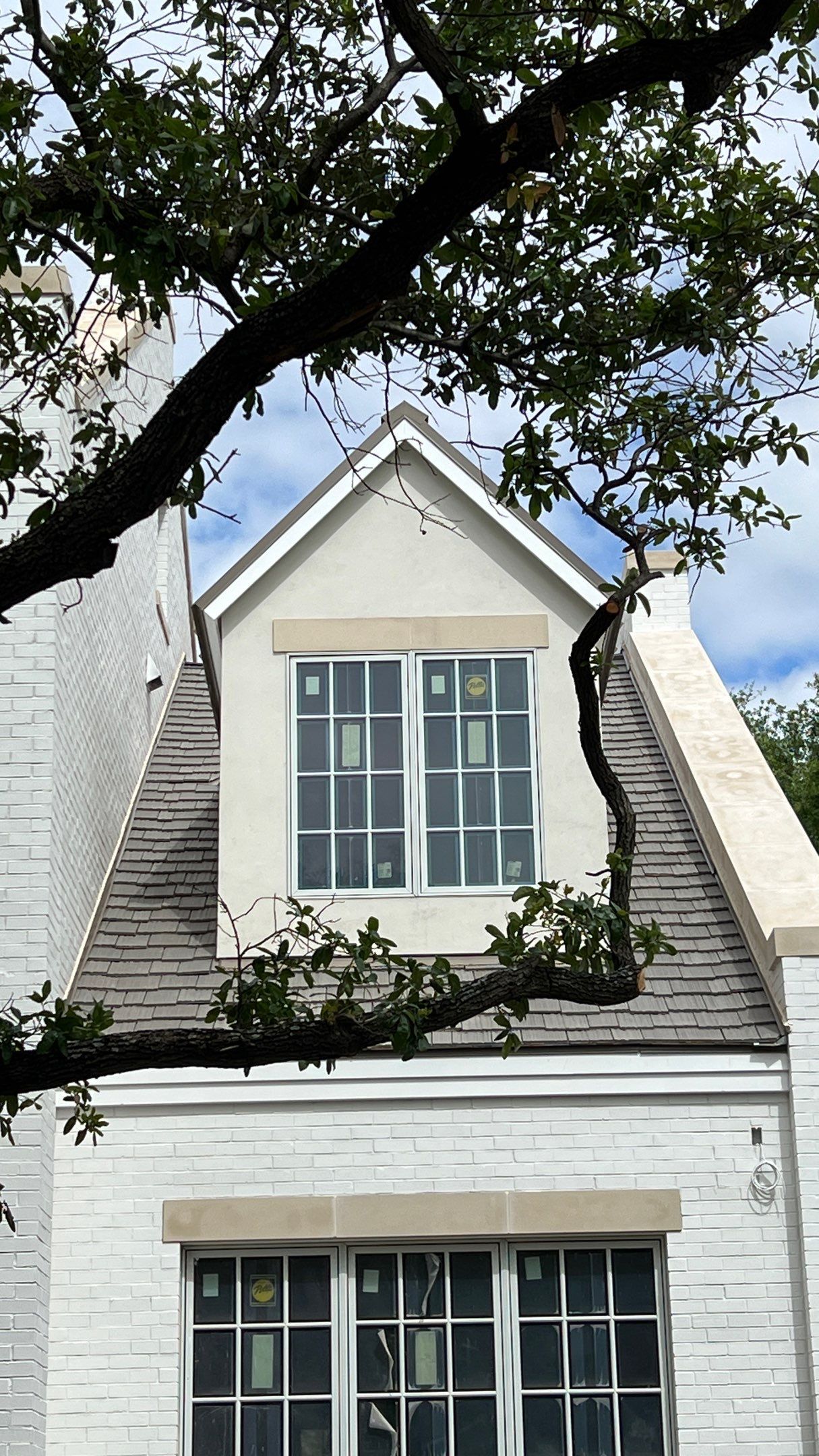 Residential Roofing Installation using DaVinci Multi Width Shake by Harvey Roofing & Construction