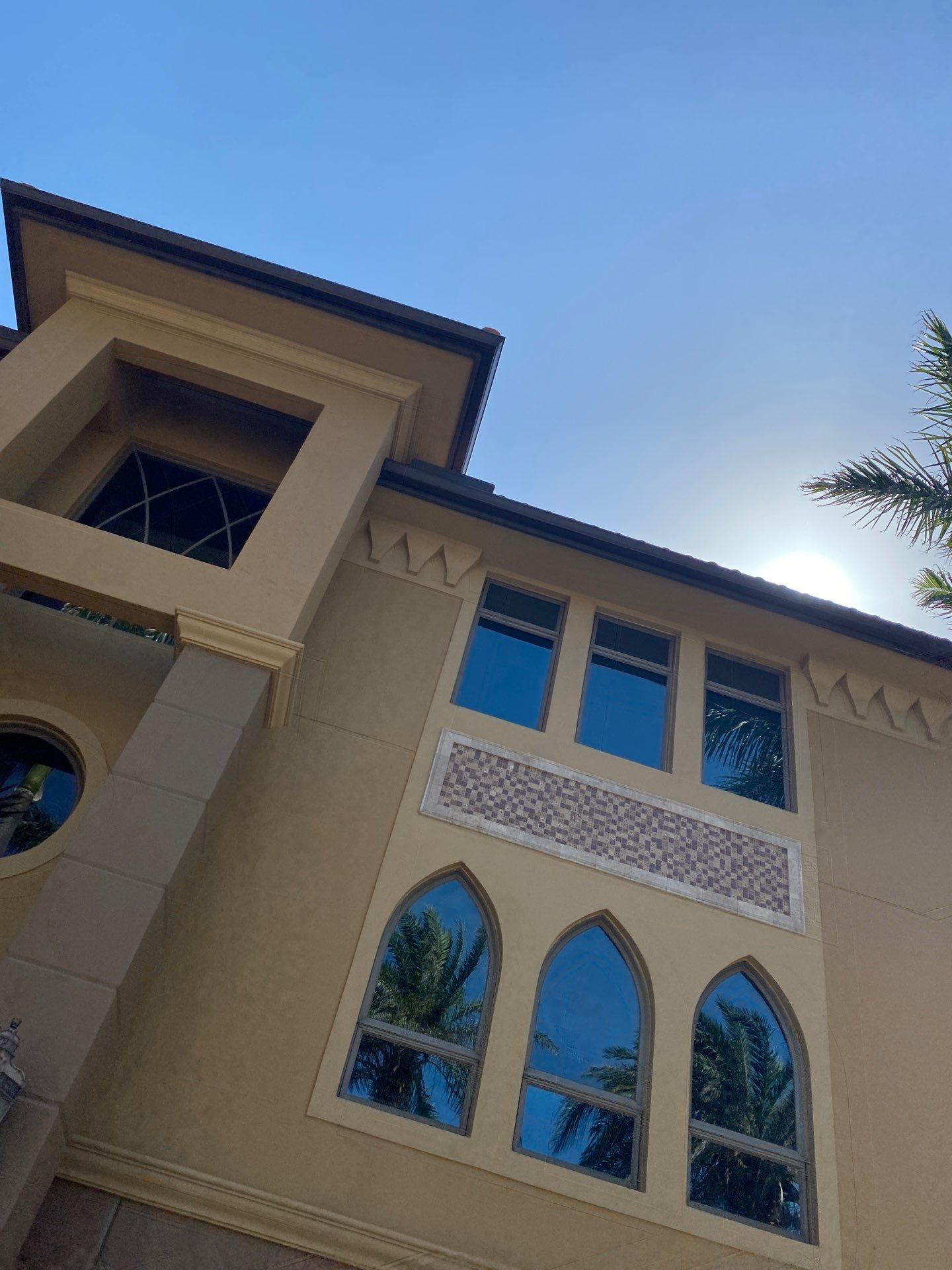 Bronze Gutters in Longboat Key FL by Gutter Professors