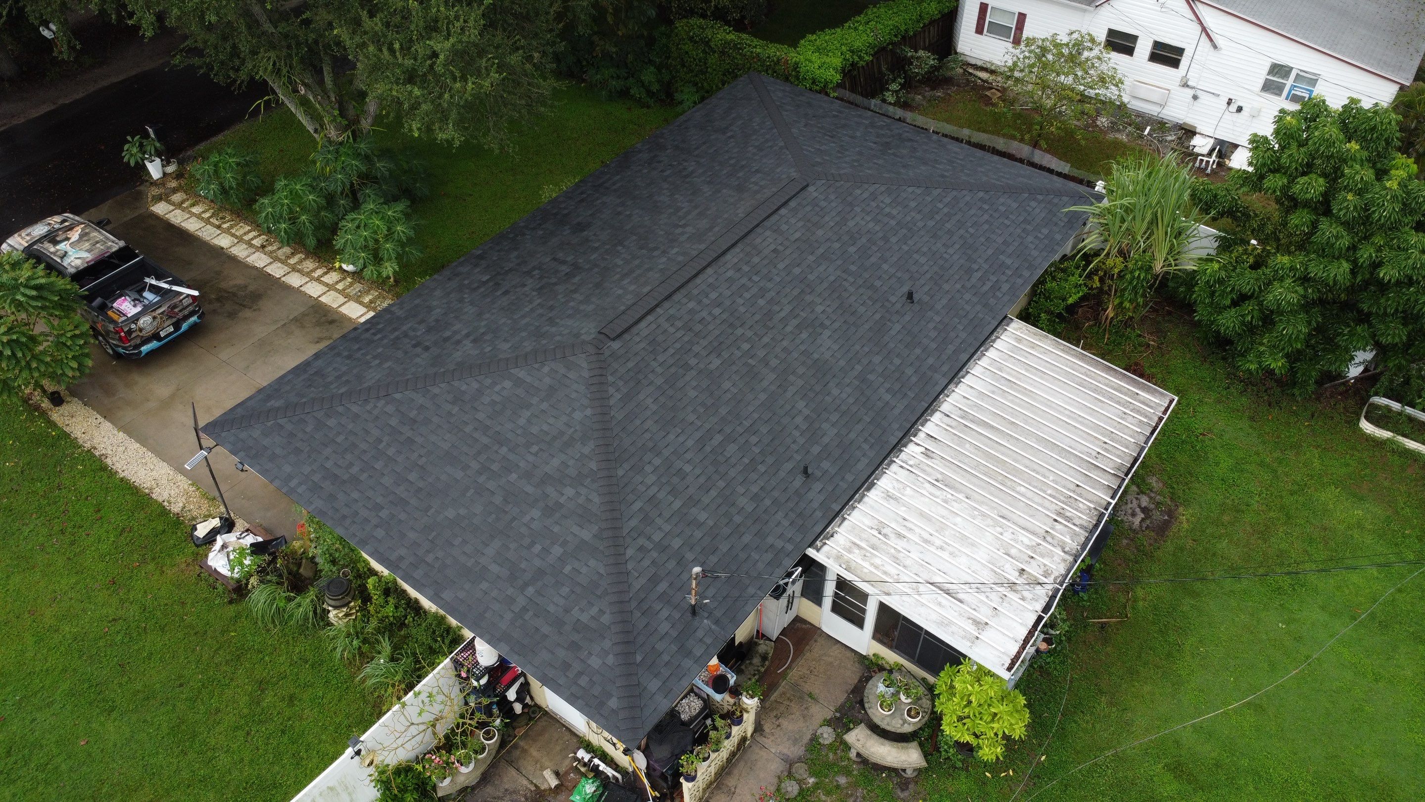 Roof Replacement in St. Petersburg, FL by Steadfast Roofing