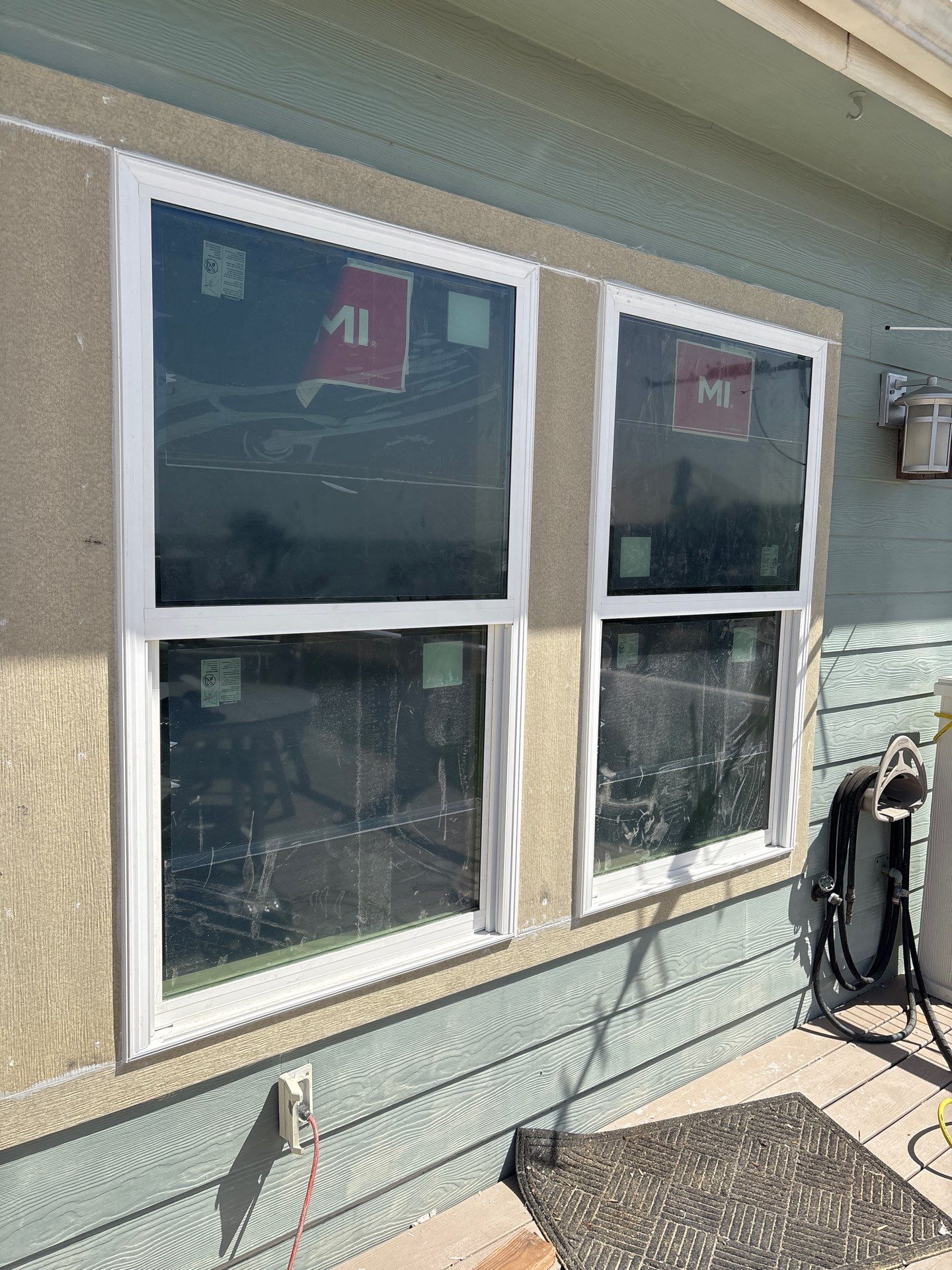 Rockport Copano Bay Windows by Bayfront Roofing and Construction