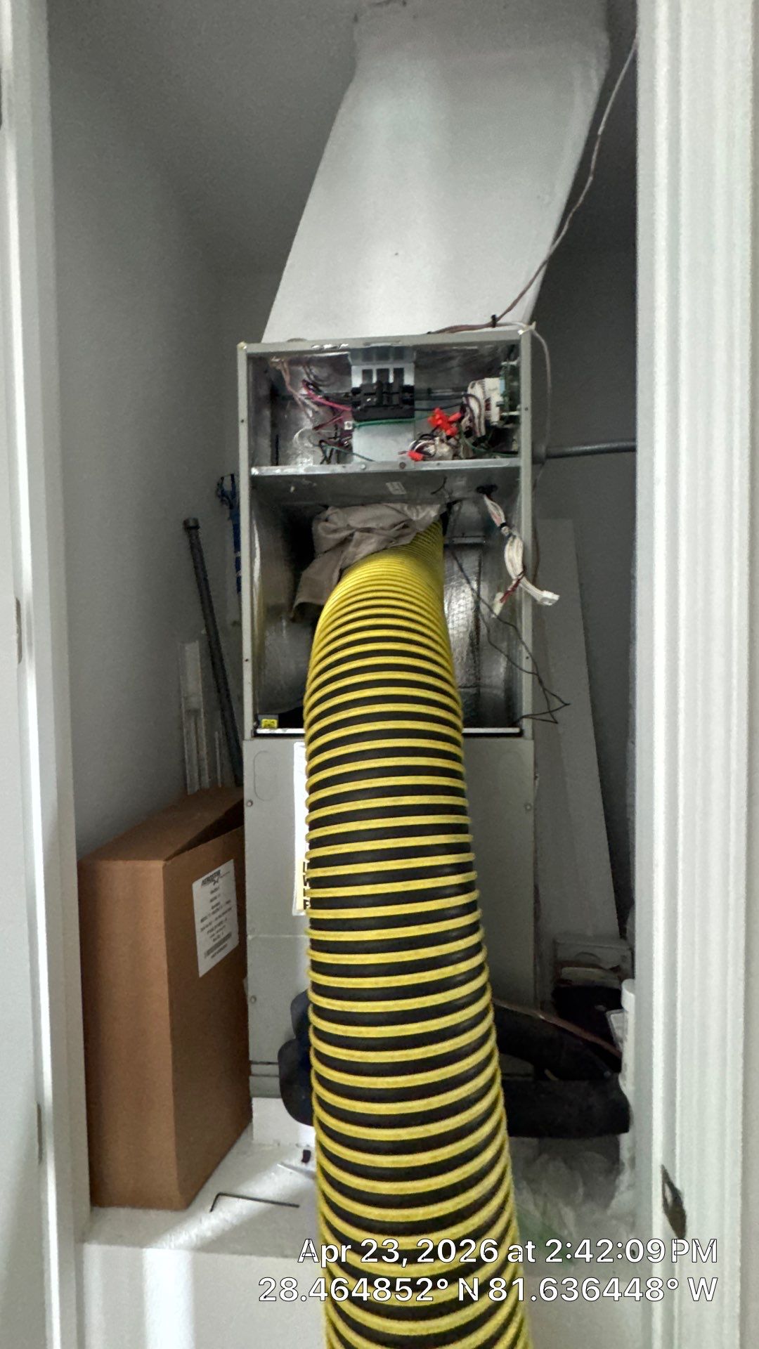 Air Duct Cleaning Winter Garden by Hygienic Air, Inc