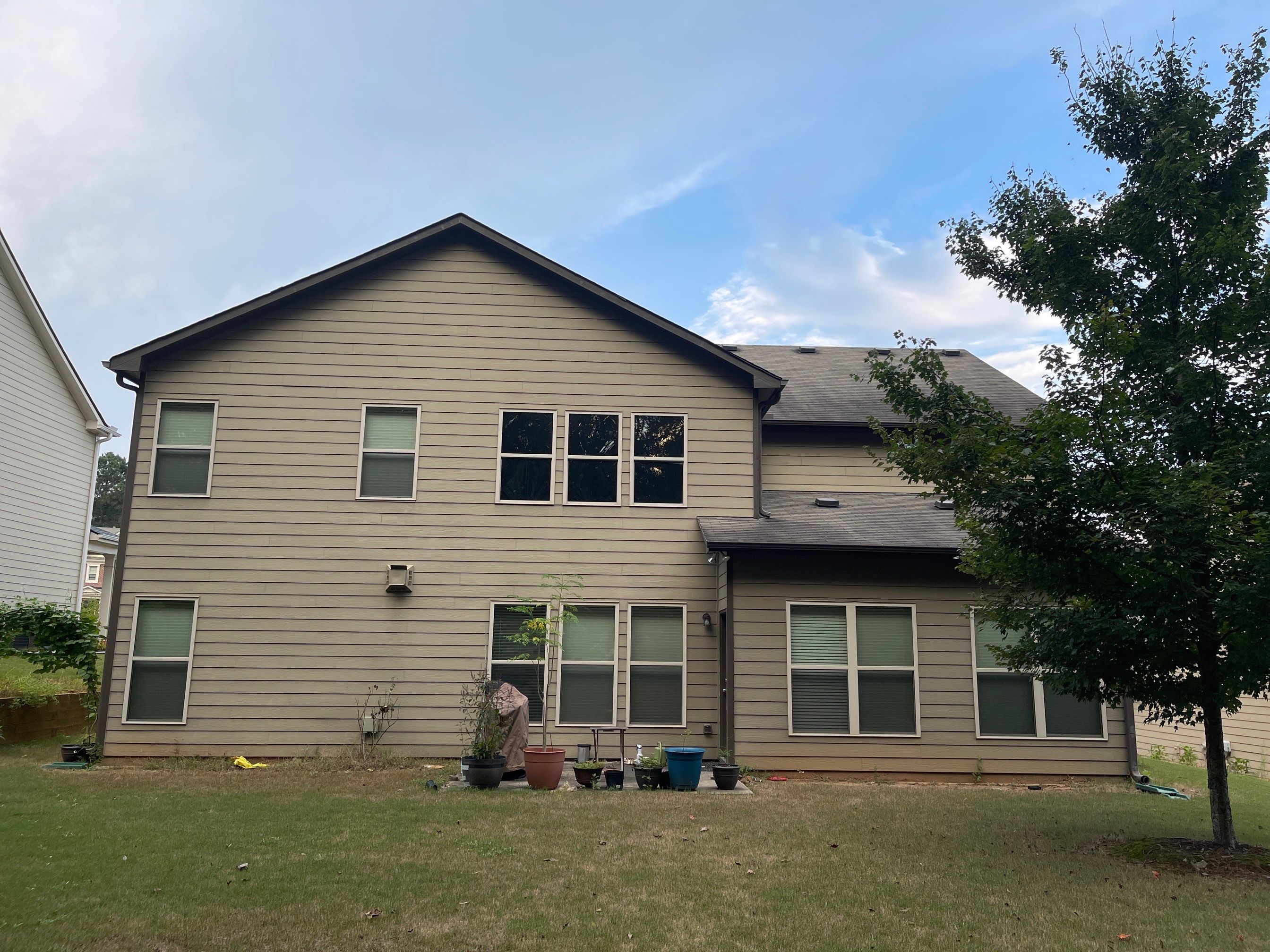 Residential Roofing Installation using Owens Corning by Inspector Roofing and Restoration