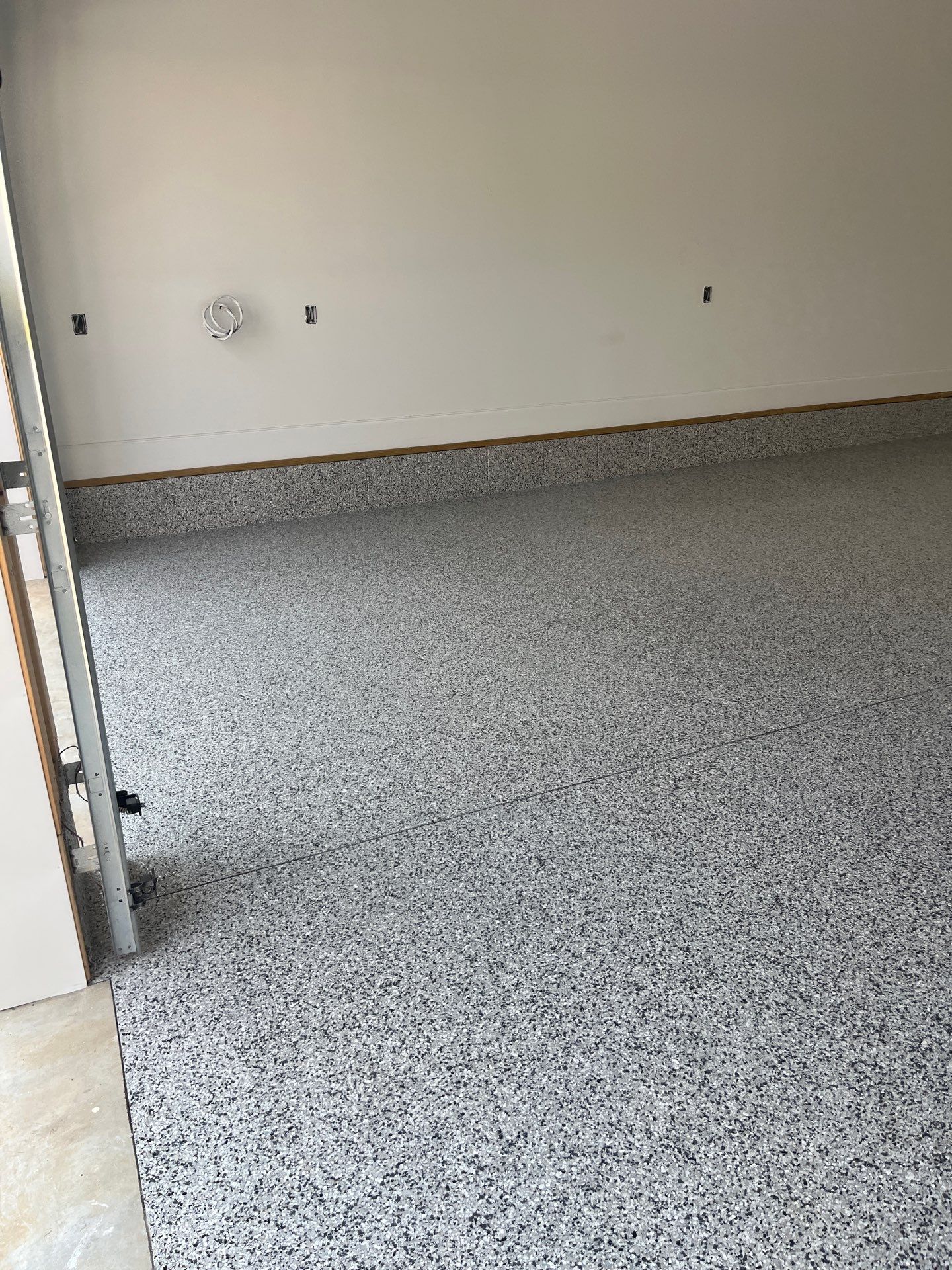 Garage Floor Coating using Gracious by My Garage Floor Guys