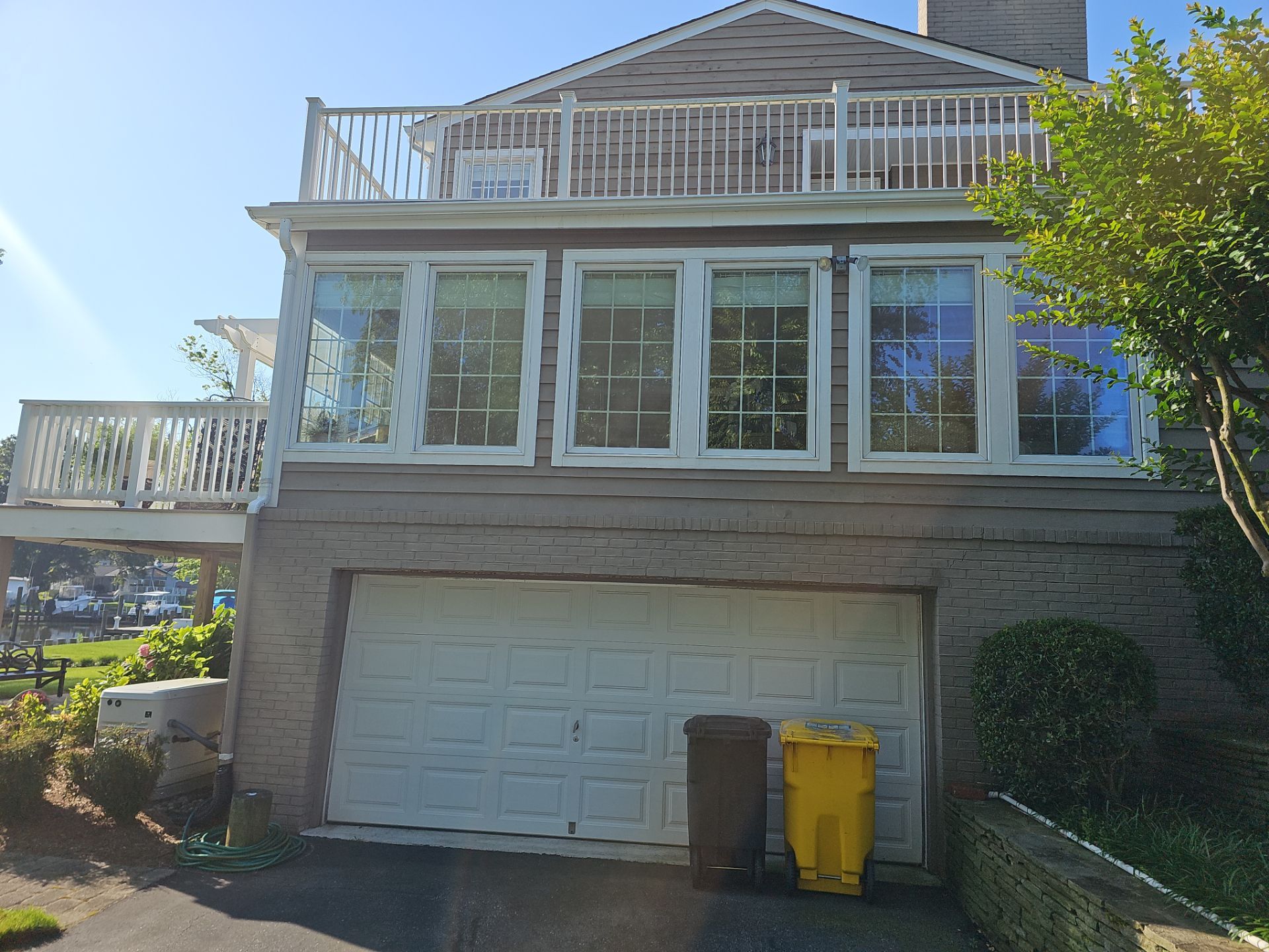 Fixed/Picture window replacement by Window Depot of Annapolis