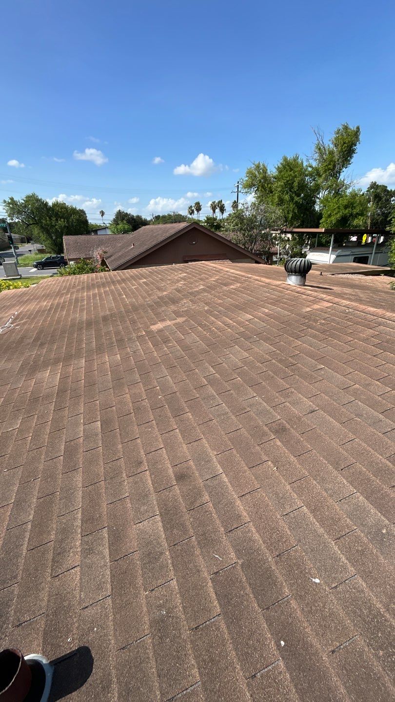 Full Roof McAllen  by Bison Roofing  