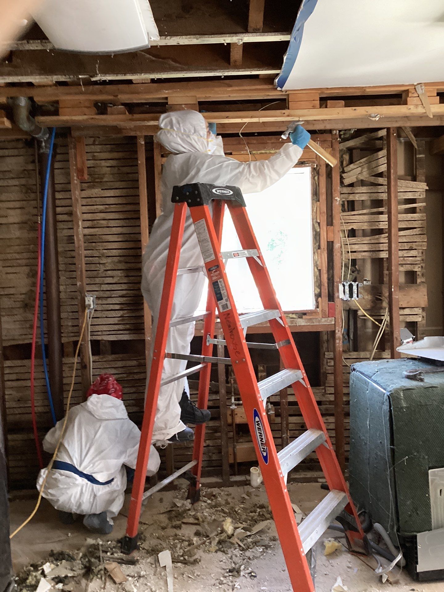 Comprehensive Mold Remediation and Kitchen Restoration in East Islip by Newhouse Restoration