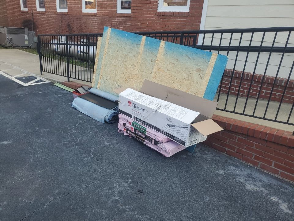 Church Roof Replacement using Owens Corning by Inspector Roofing and Restoration