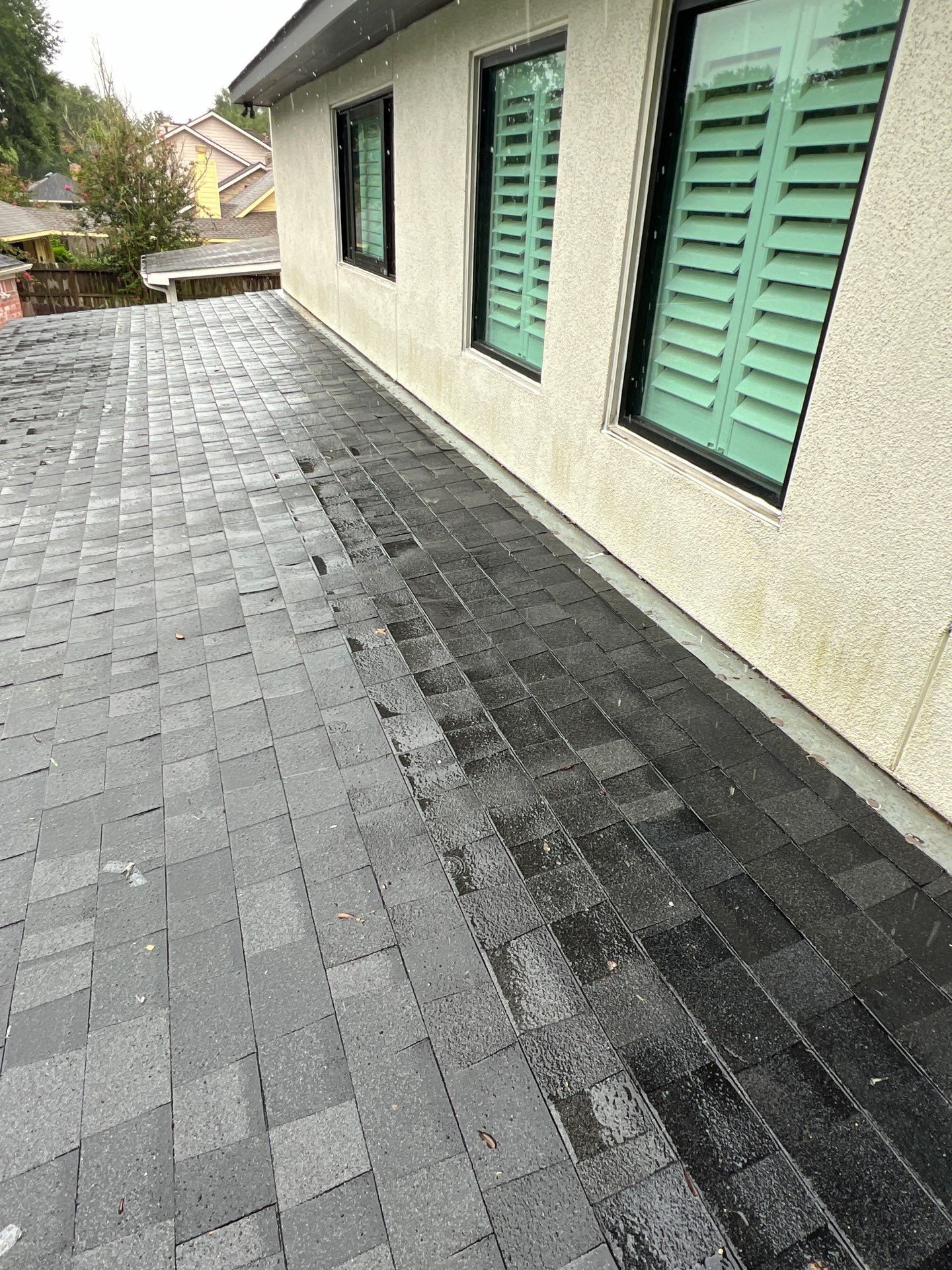 Residential Roofing Repair using Owen's Corning Duration (Lifetime) Shingles by Roof Repair Company