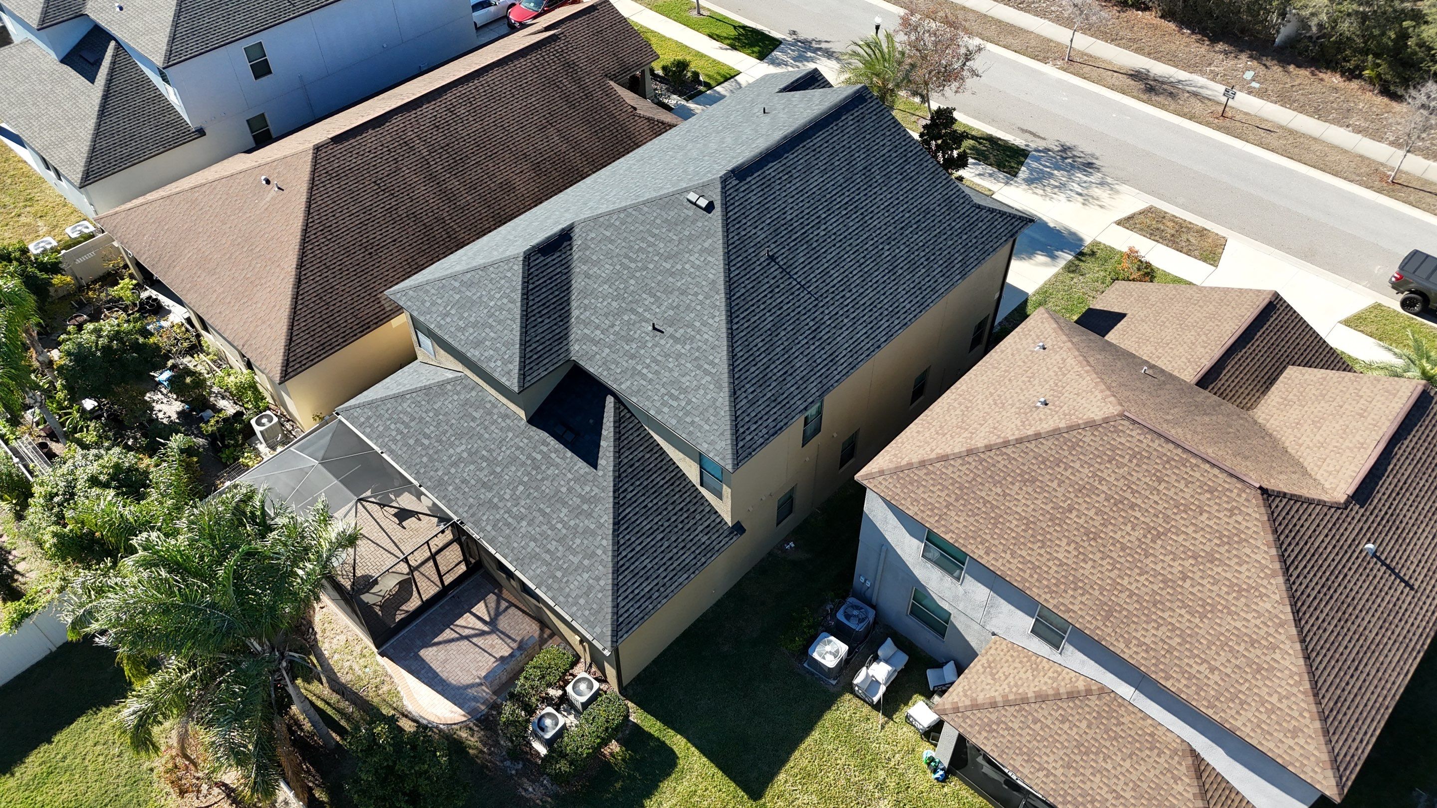 Roof Replacement in Riverview, FL by Shingle Masters Roofing