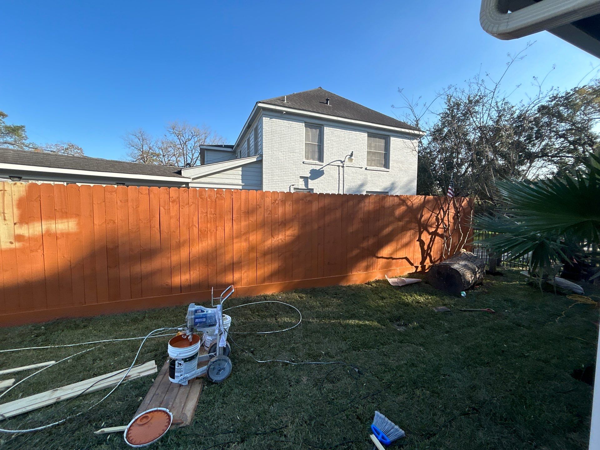 🌟 Mr. & Mrs. Tesla’s Complete Outdoor Makeover by Texas Urban Elements