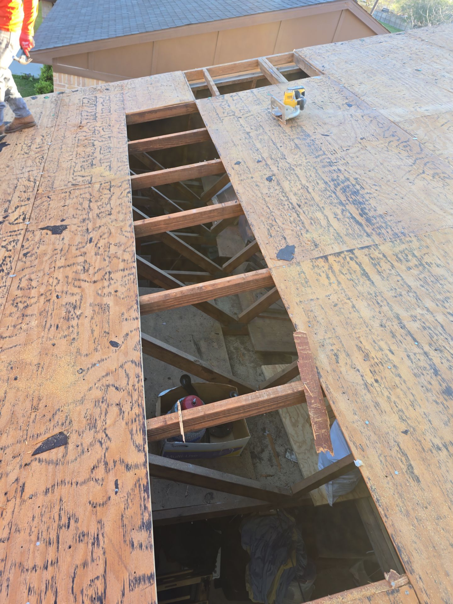 Roof Replacement Richmond by Roof Repair Services LLC