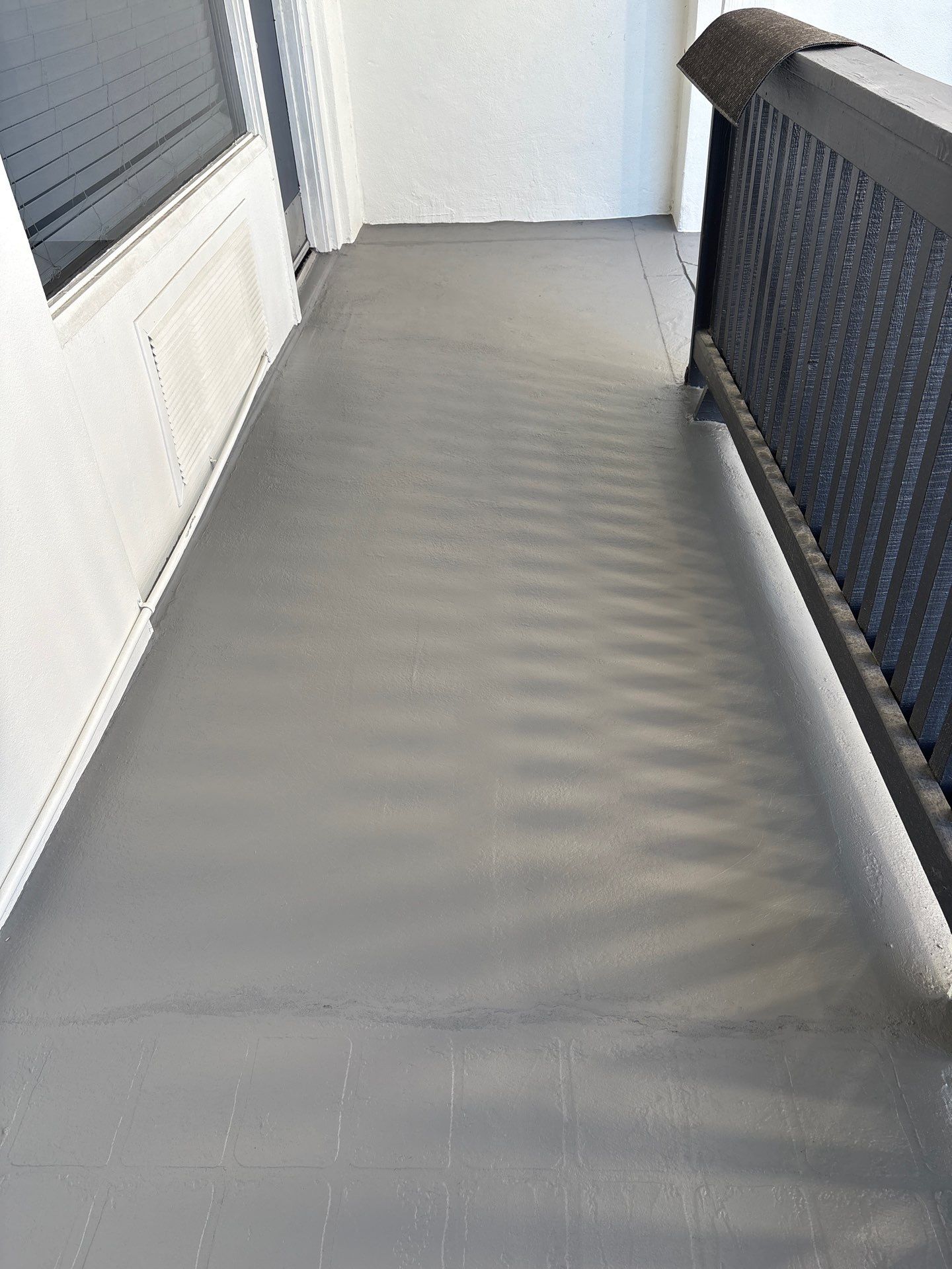 Waterway Lodge Commercial Property Concrete Steps Repair by RGR Construction and Roofing, LLC