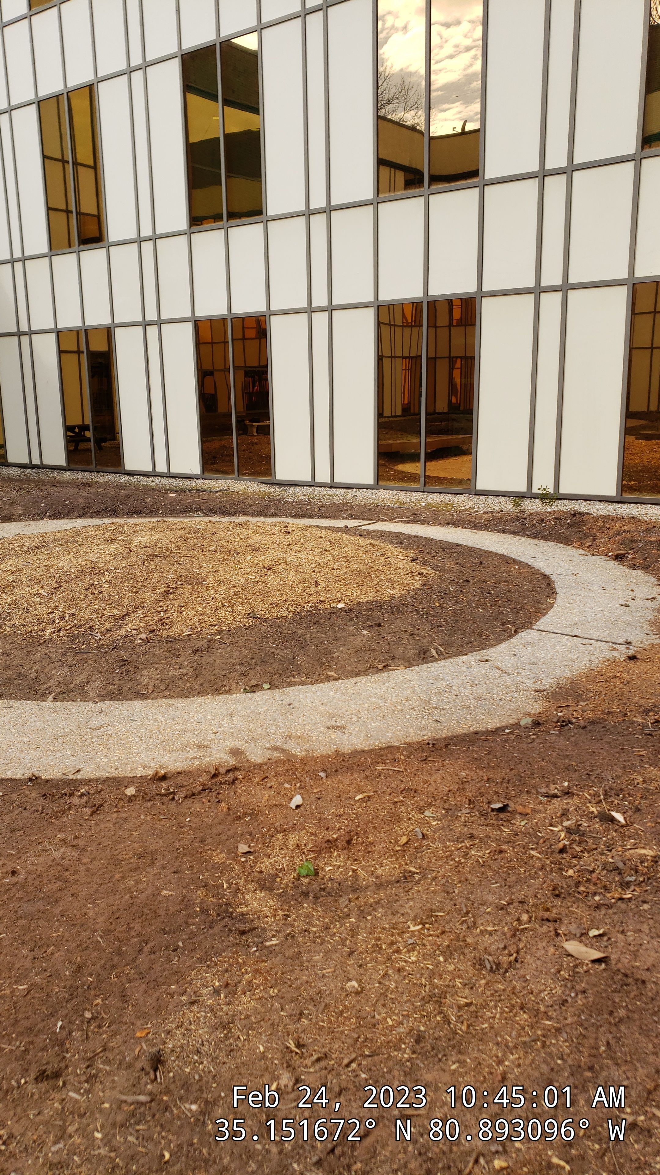 Salvation Army 3D Design Charlotte NC - (Commercial) by Carolina-Metro Landscape, Inc