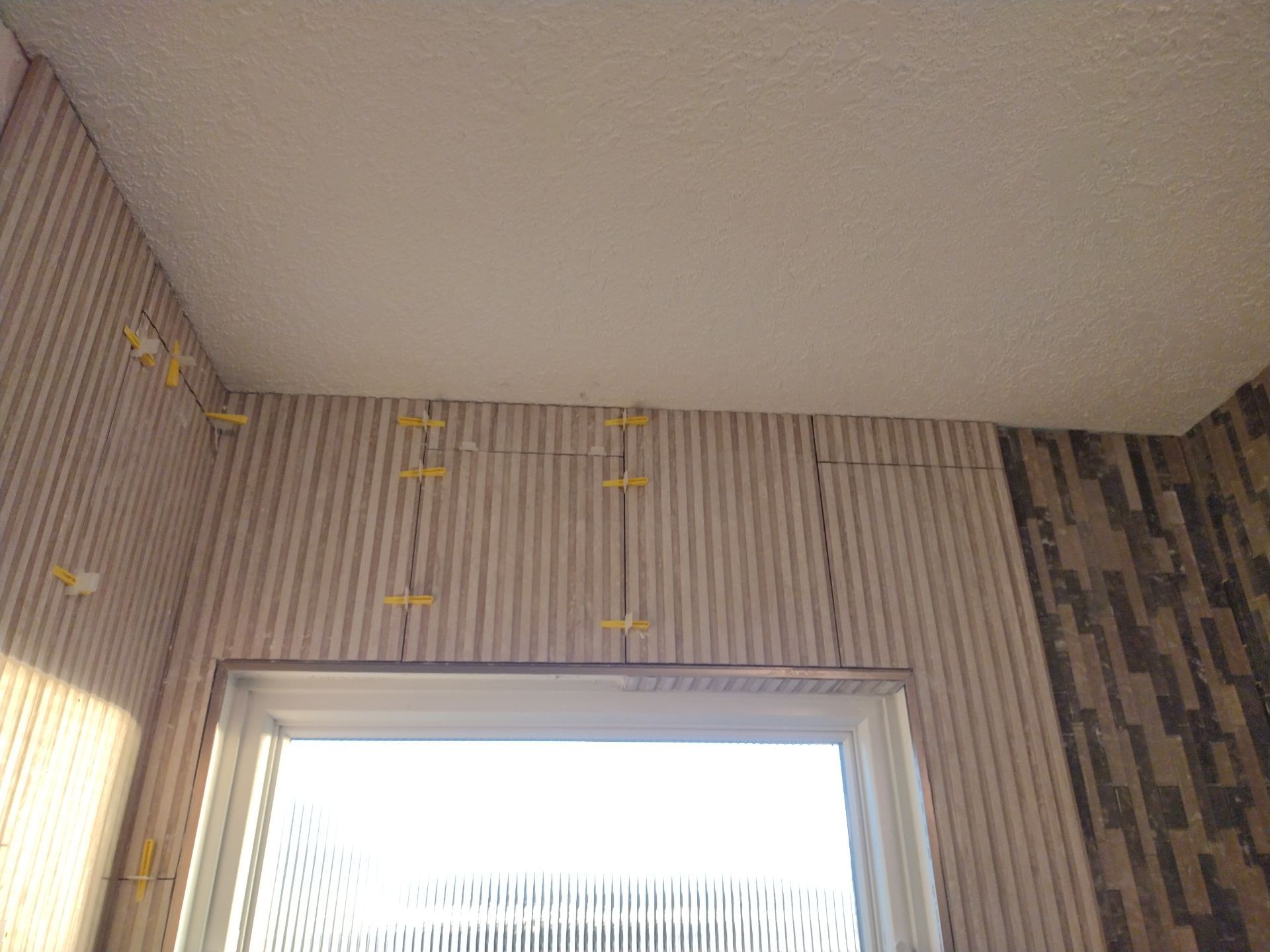 Shower Completion & Quality Correction – Taking Over and Finishing Right by Johnny Five Construction 