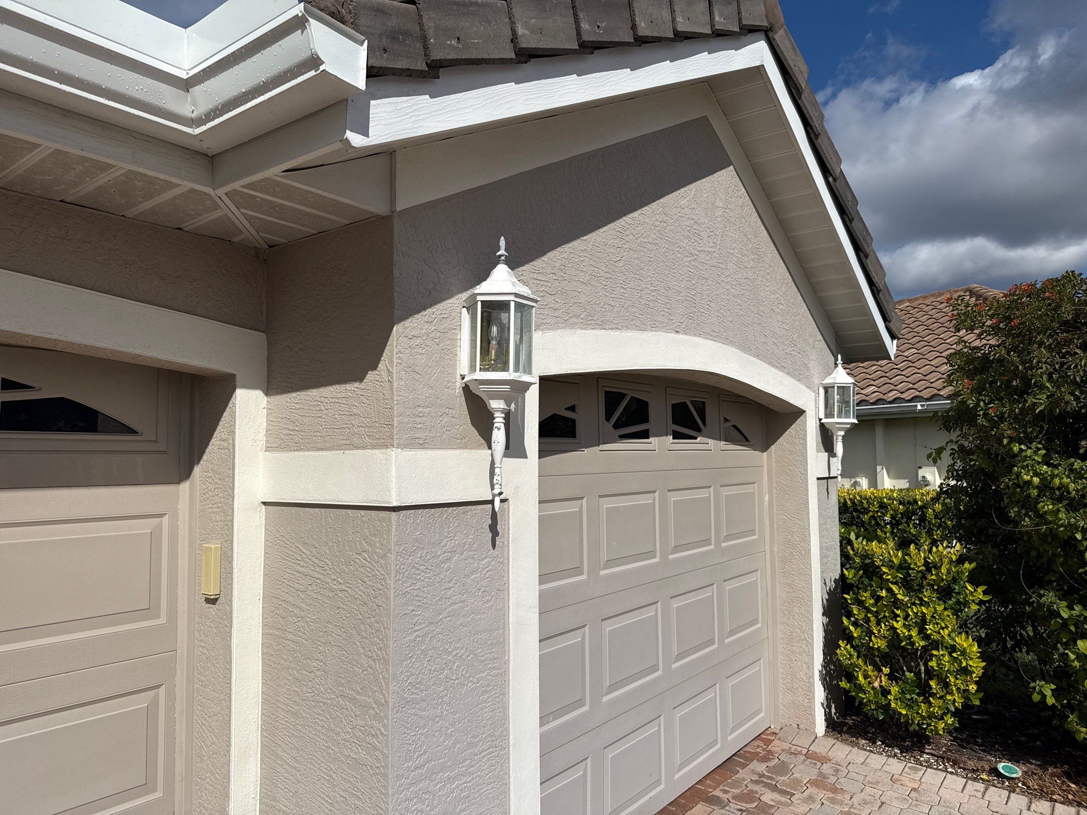 Paver Pool Deck & Screen Enclosure Transformation | University Park, Sarasota FL by Sunshine AquaWash